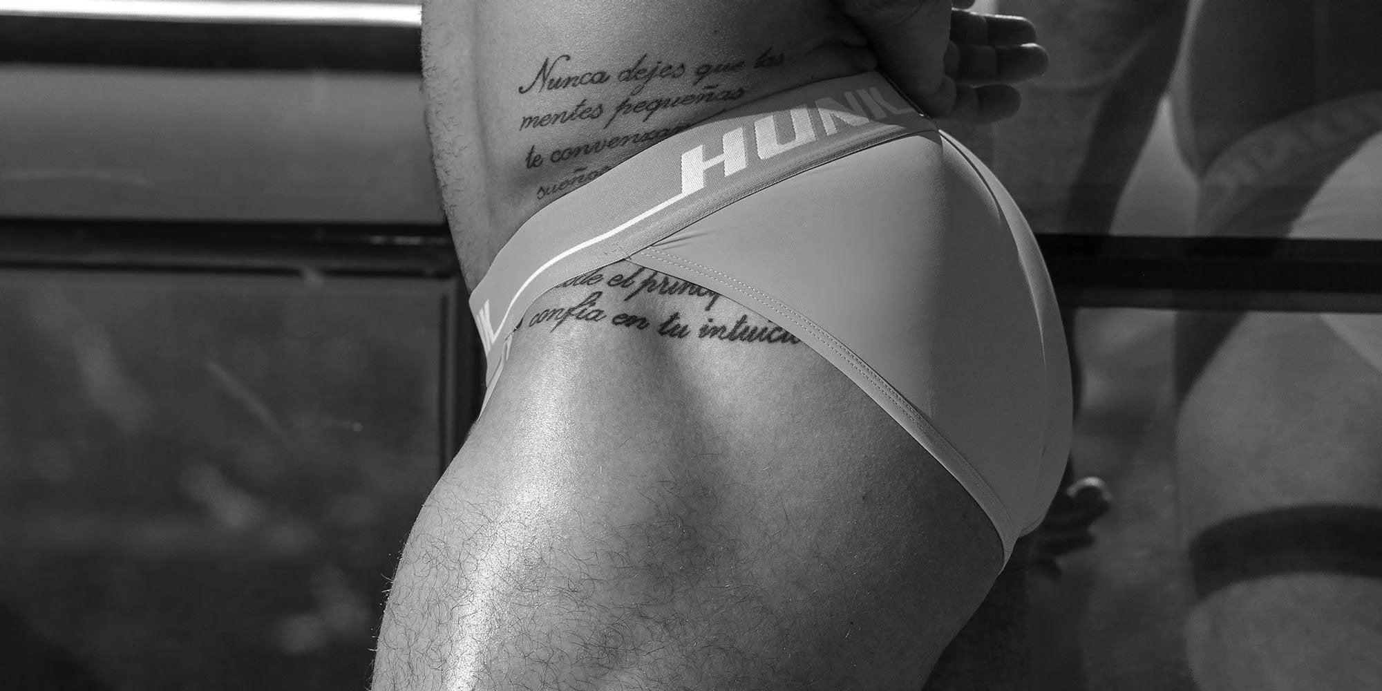 Sport Briefs Slip HUNK