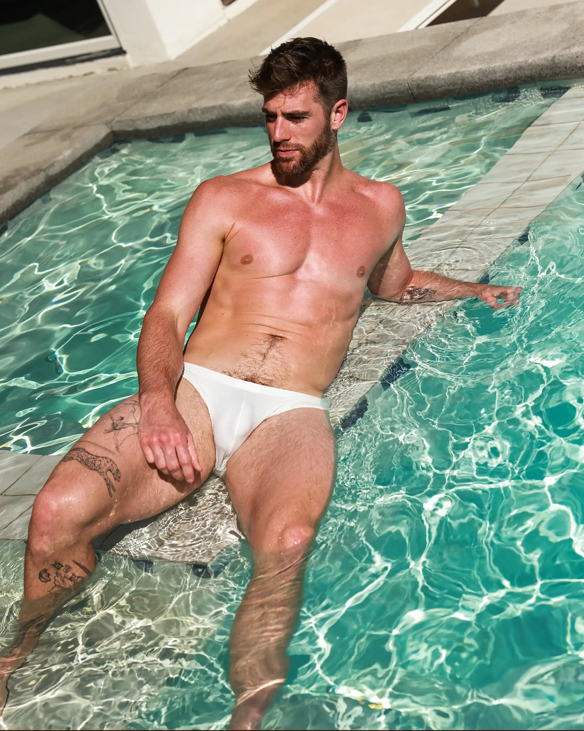 Brief Híbrido Ivory