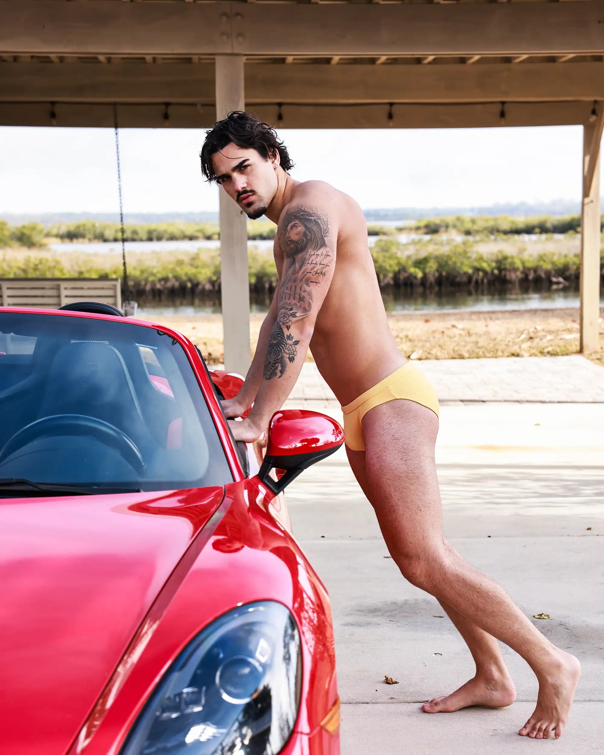 Bañador Brief Gleam