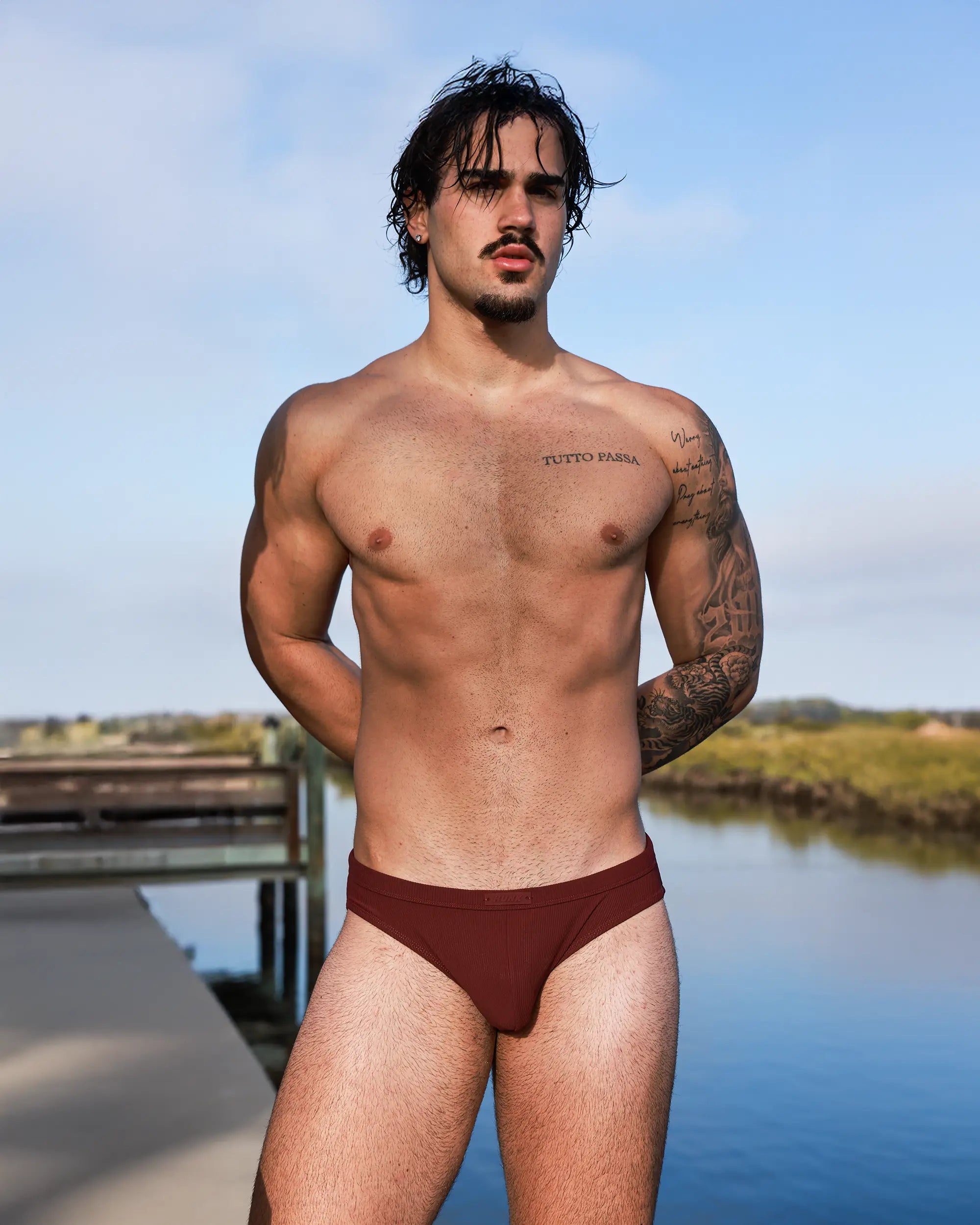 Bañador Brief Ground