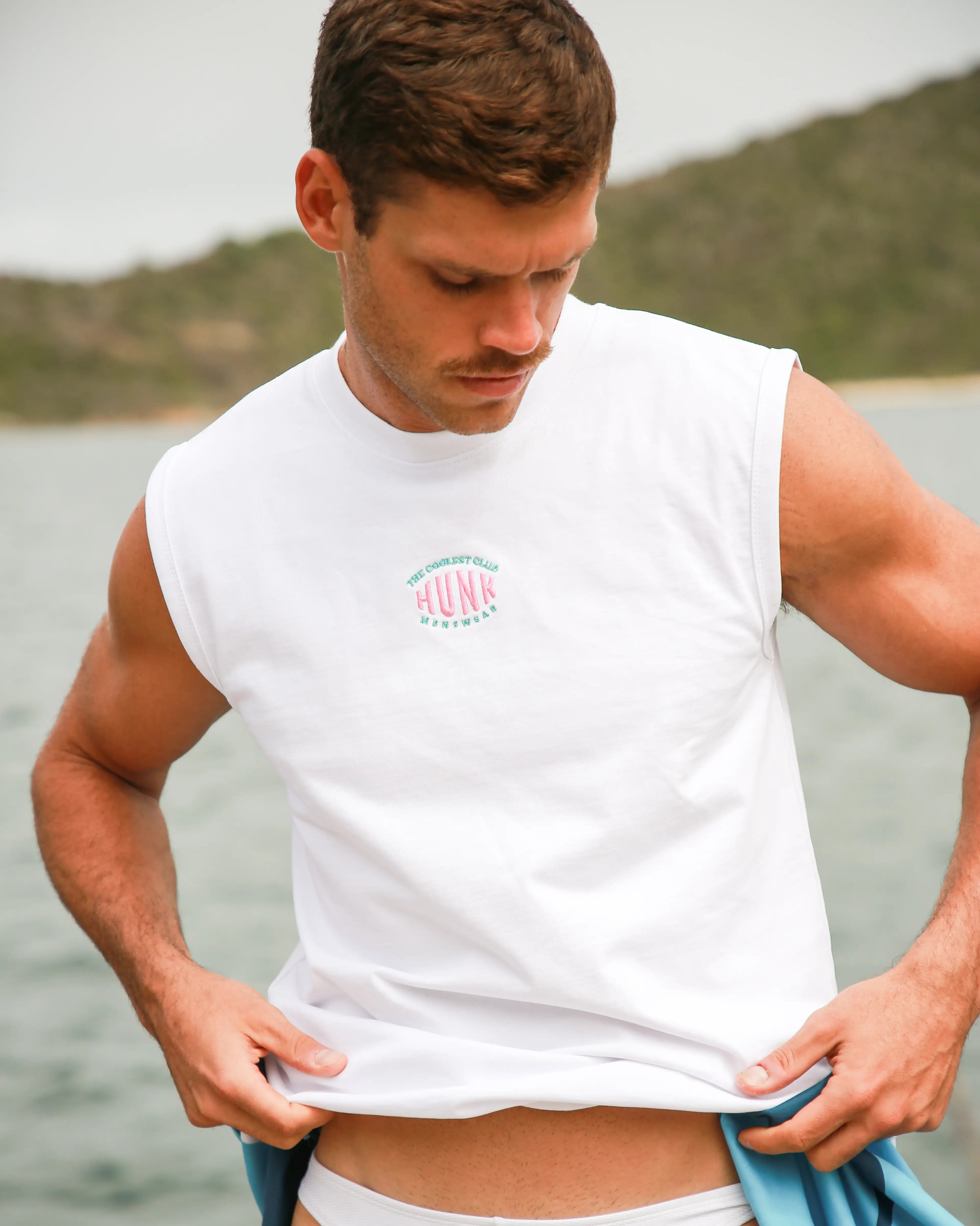 Camiseta Tank Beach Boys