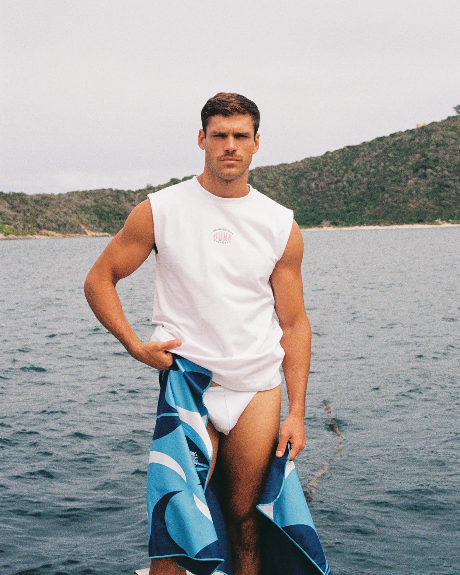 Camiseta Tank Beach Boys