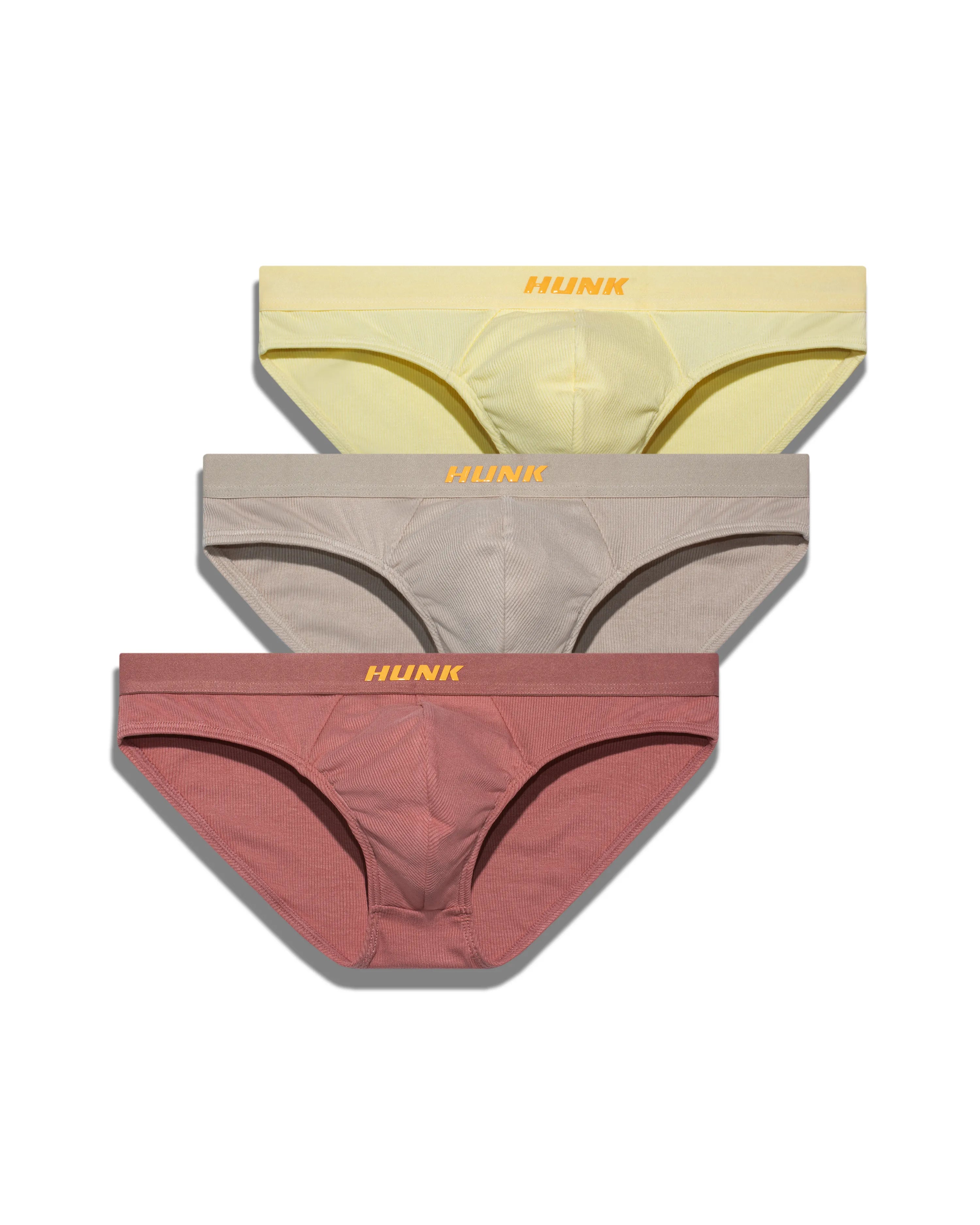 Paquete x3 Briefs Canyon