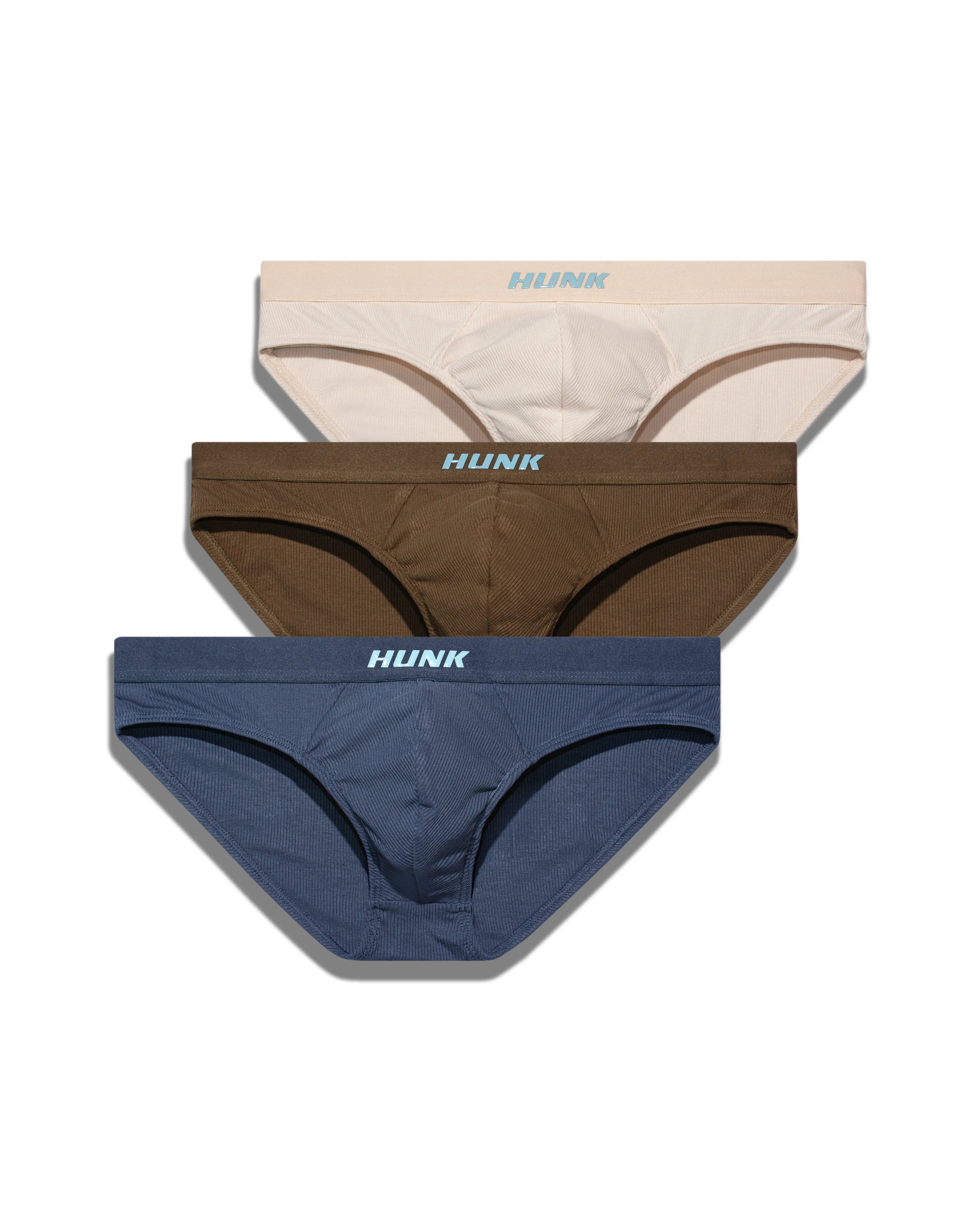 Paquete x3 Briefs Denali