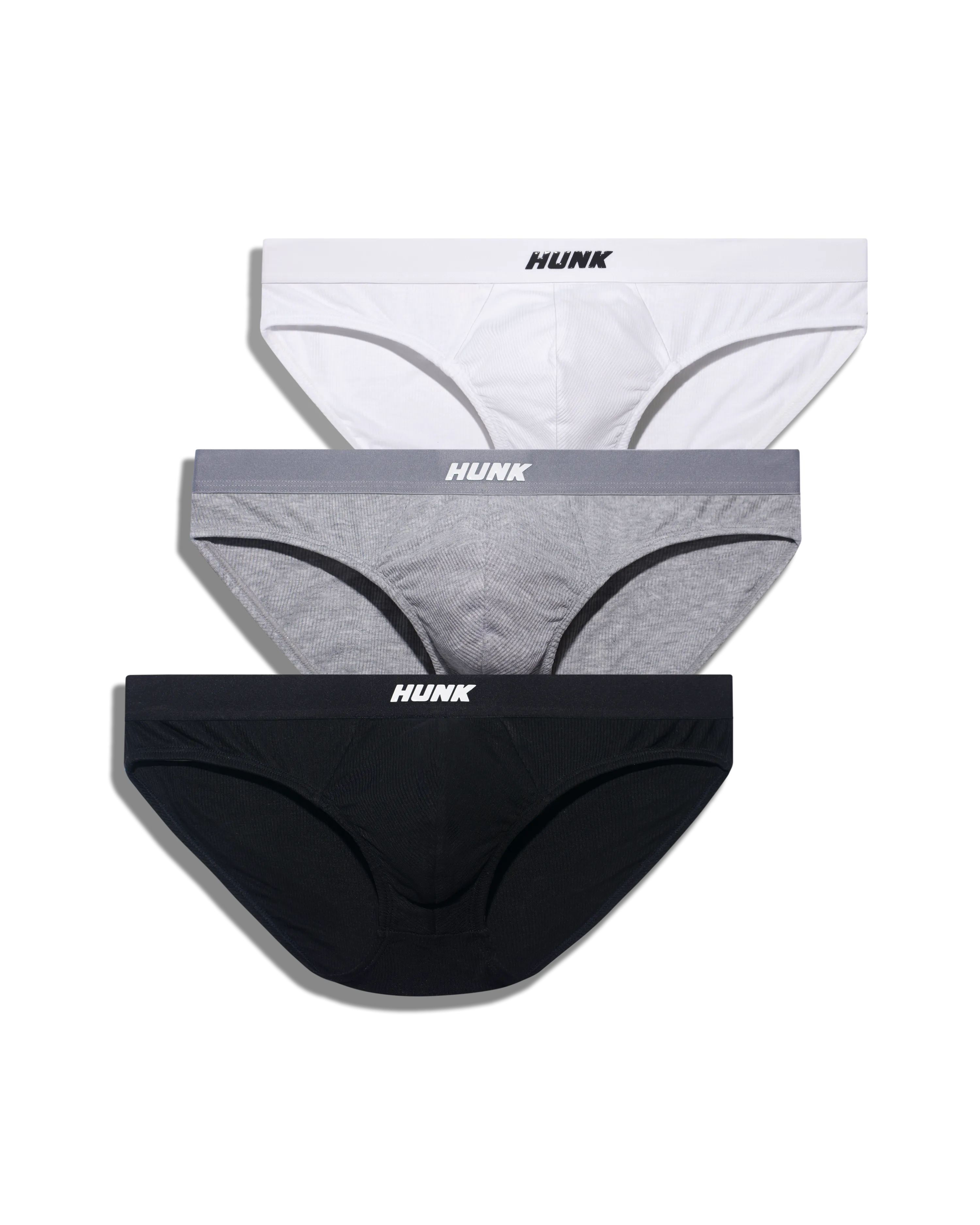 3-Pack Briefs Moonstone