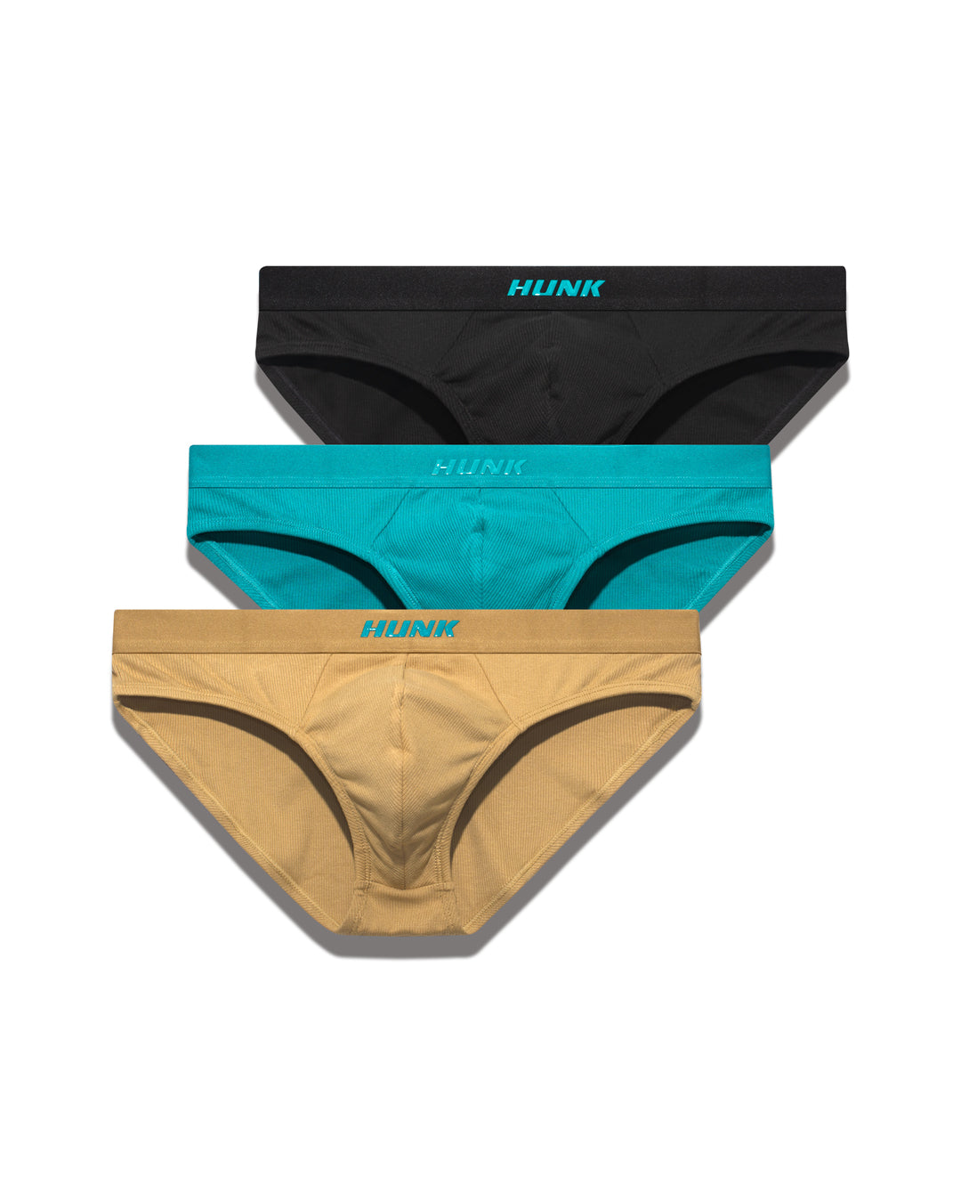 Paquete x3 Briefs Pacific