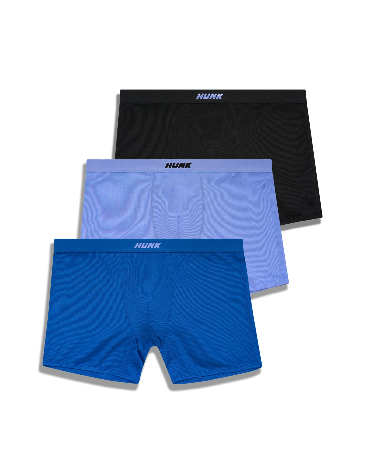 3-Pack Boxers Bluephantom