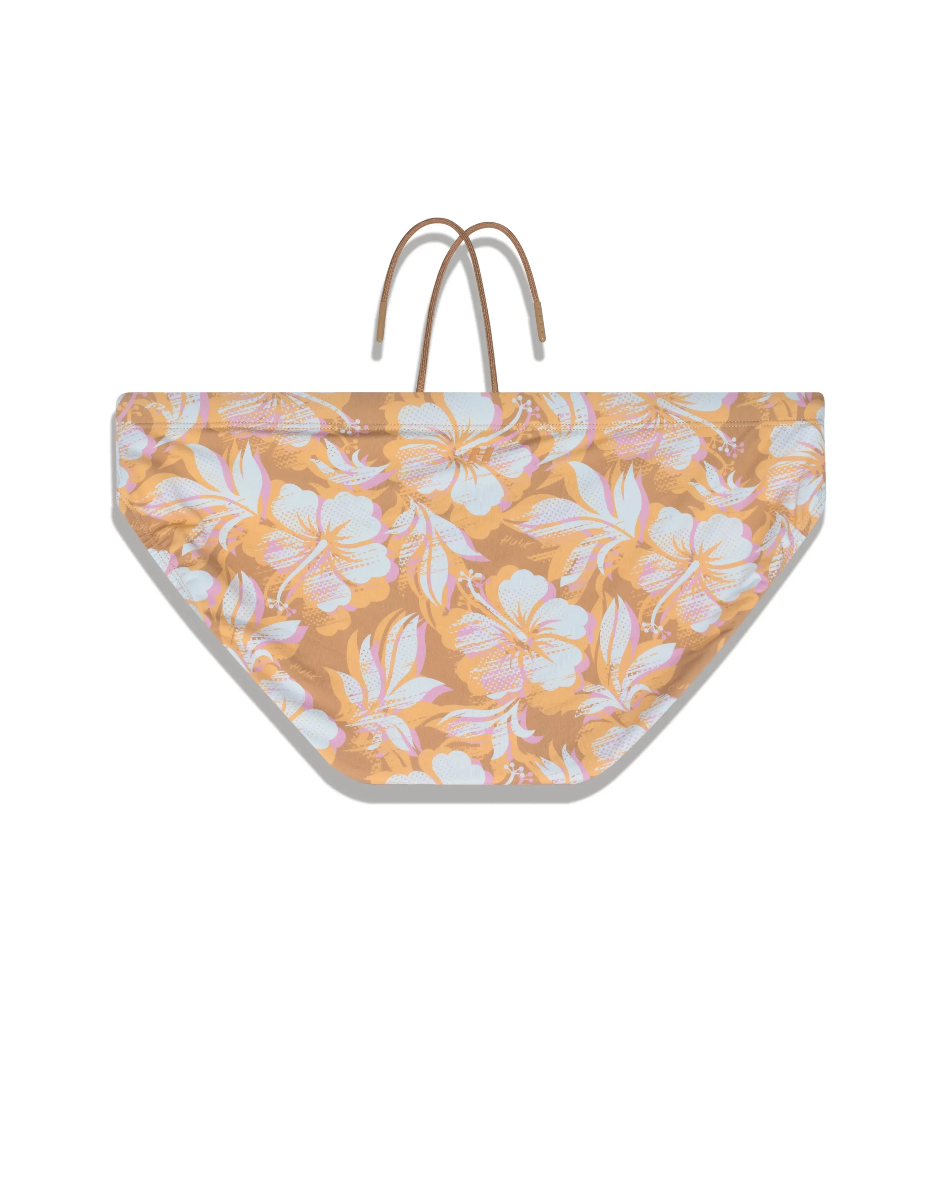Bañador Brief Hibiscus