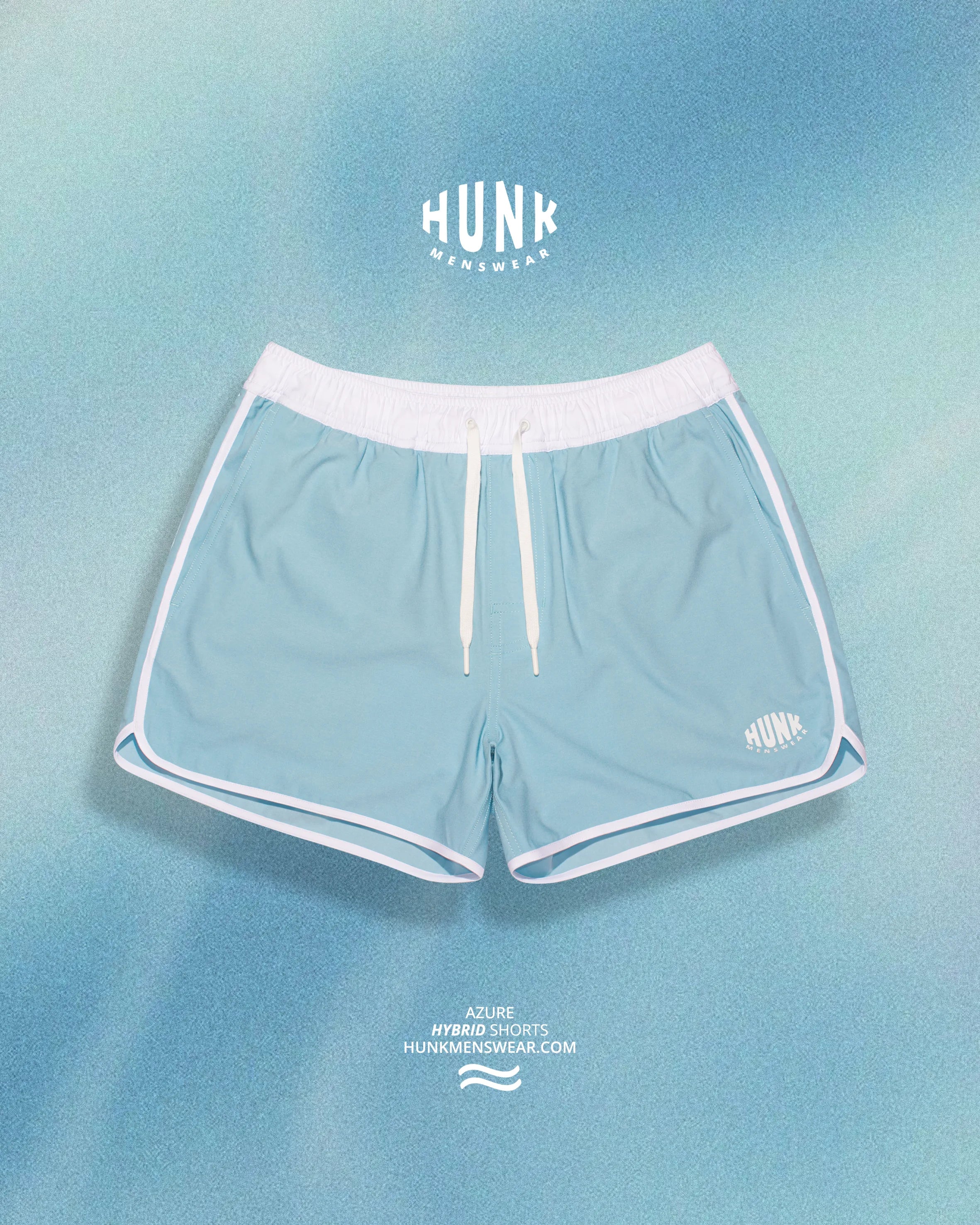 Short Híbrido Azure