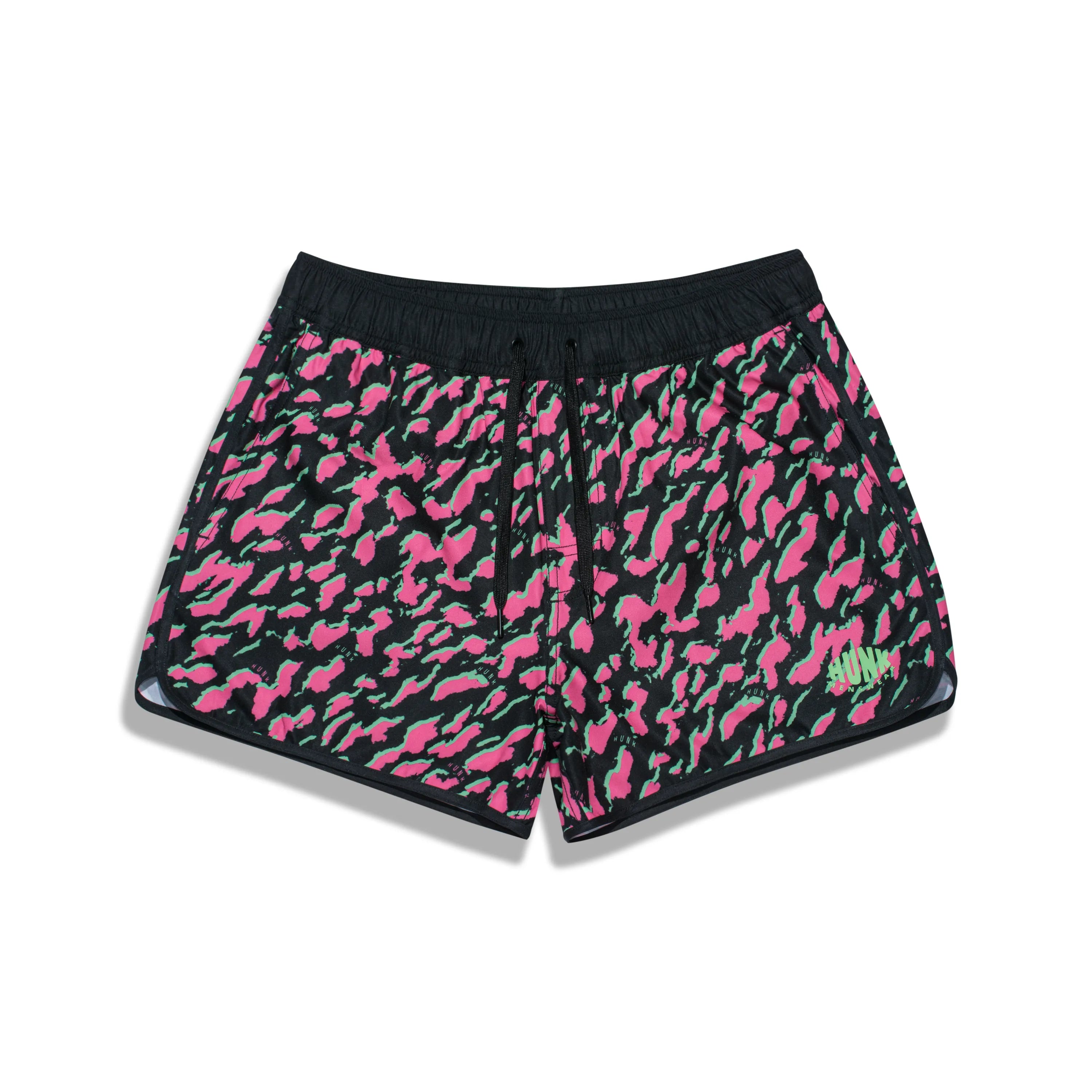 Short Híbrido Splash