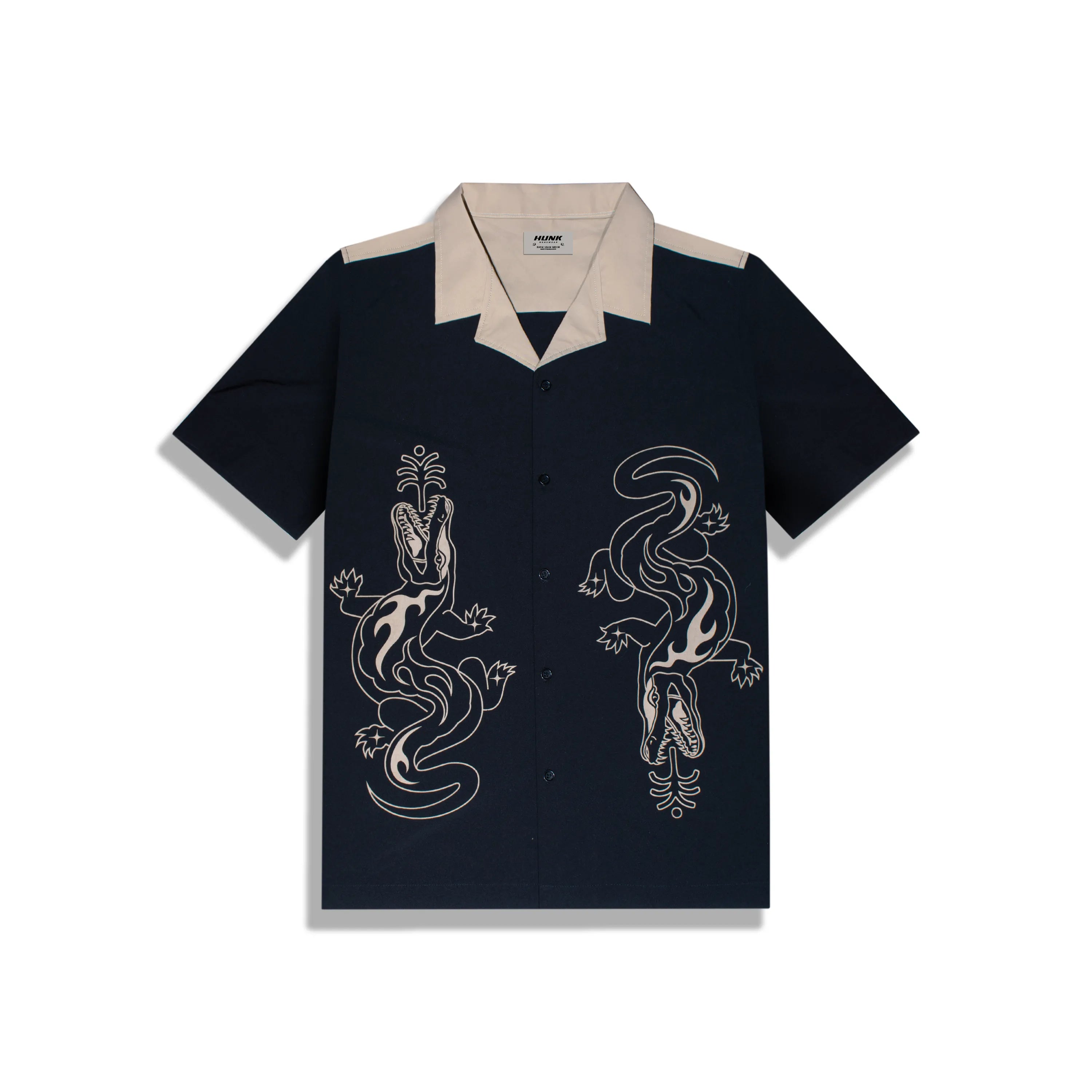 Camisa Resort Nocturnal