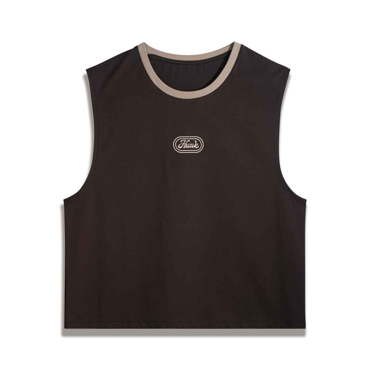 Camiseta Tank Root Semi Crop