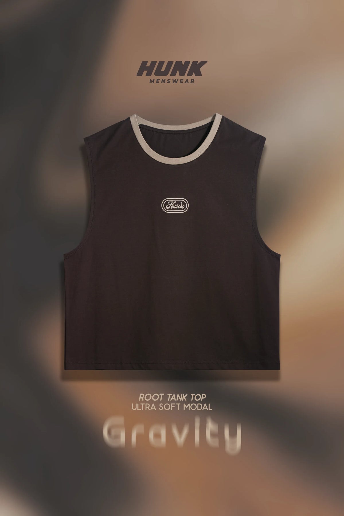 Camiseta Tank Root Semi Crop