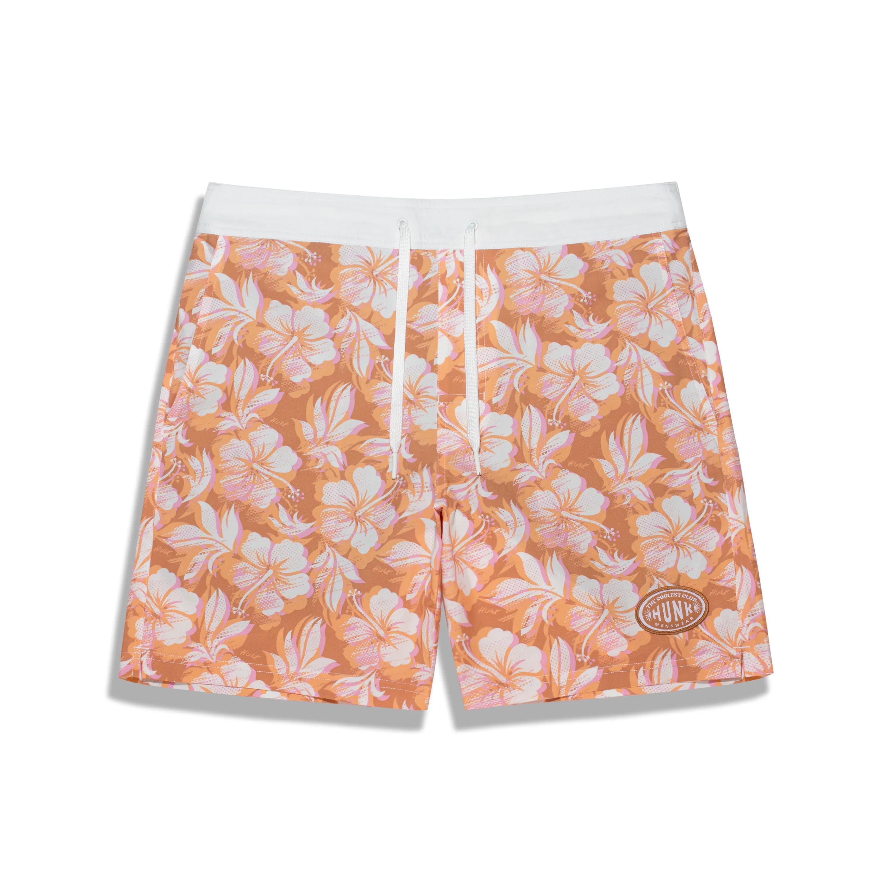 Short Híbrido Hibiscus