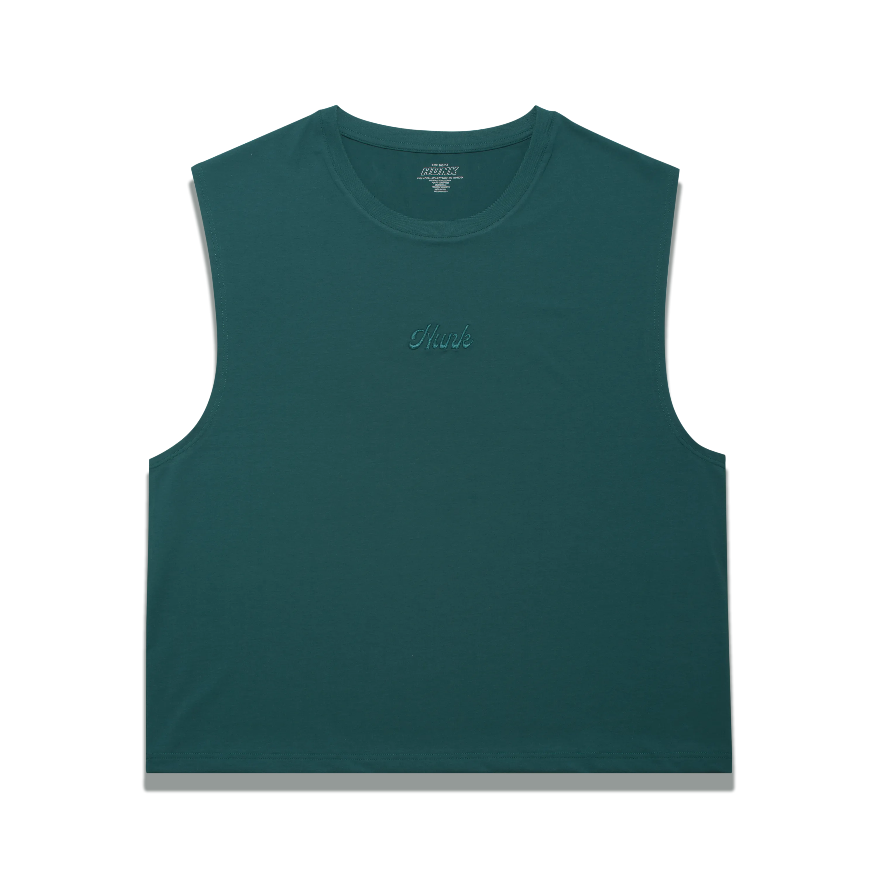 Camiseta Tank Mystique Cropped