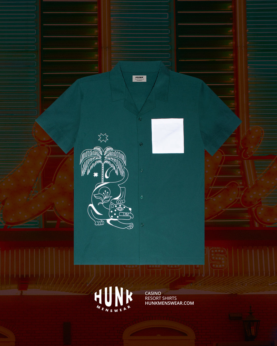 Camisa Resort Casino