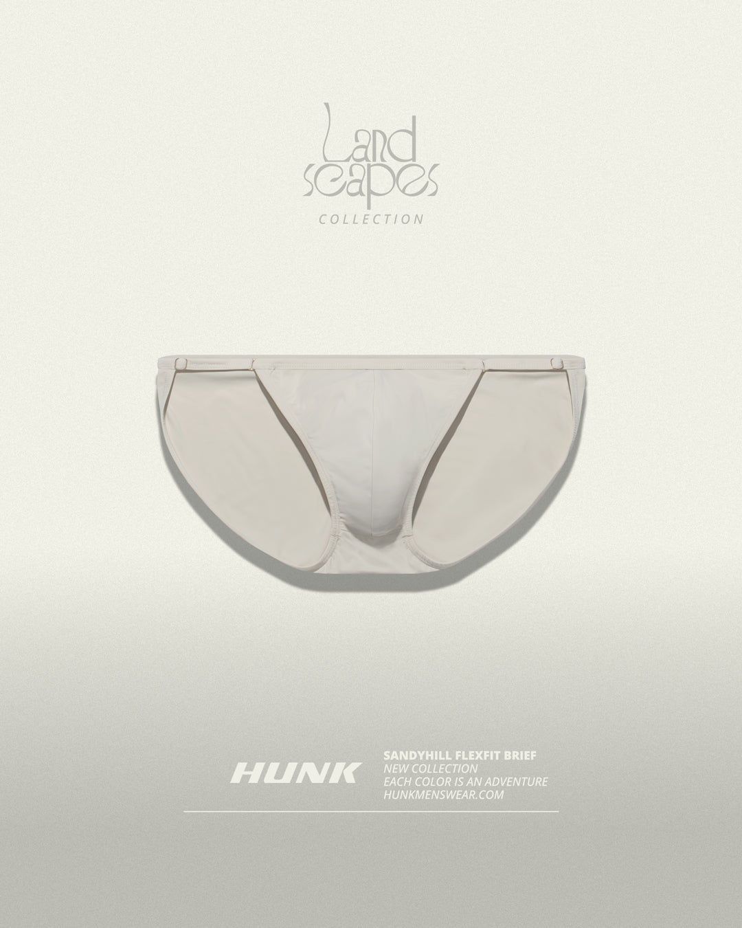 FlexFit Brief Sandyhill