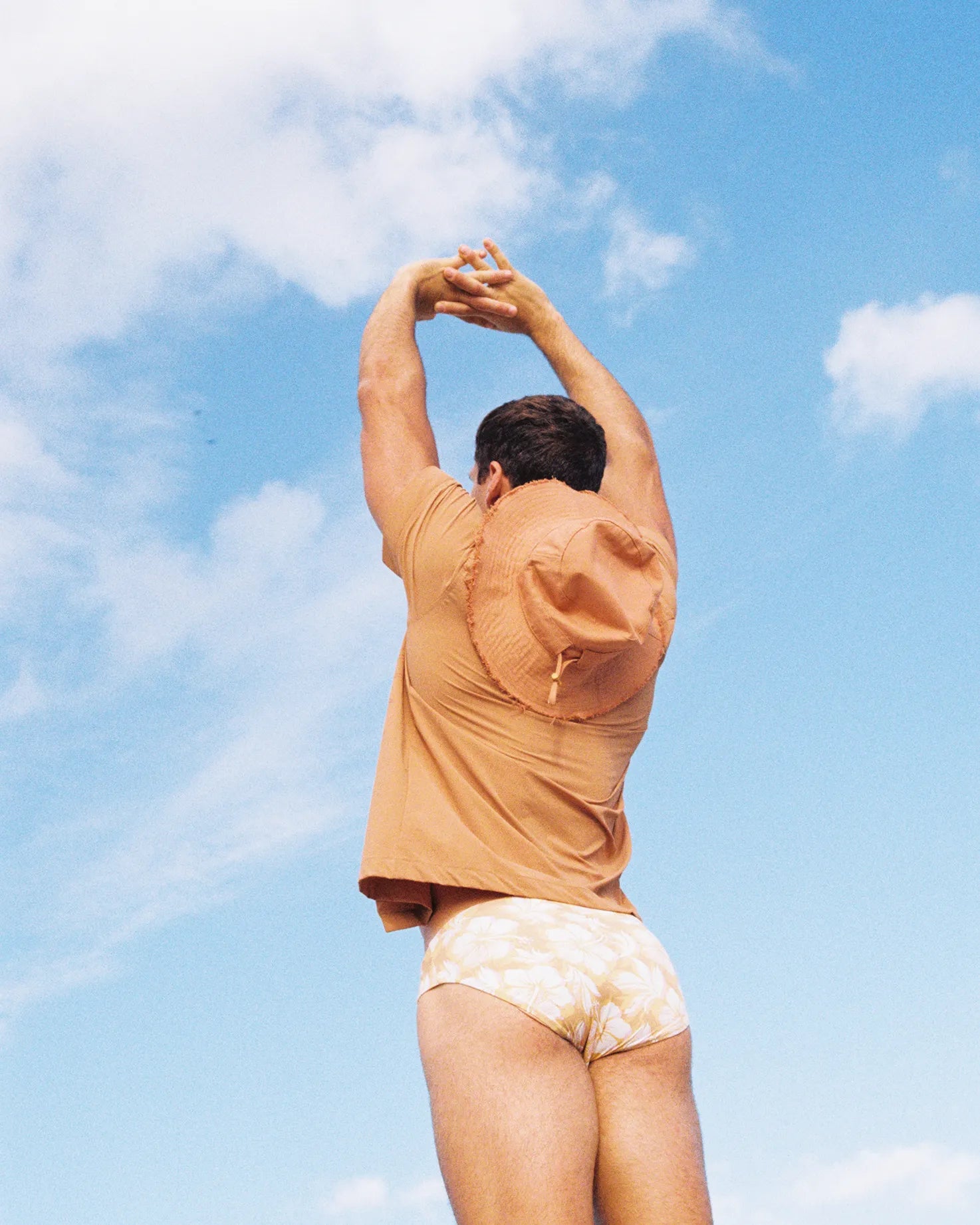 Bañador Brief Hibiscus