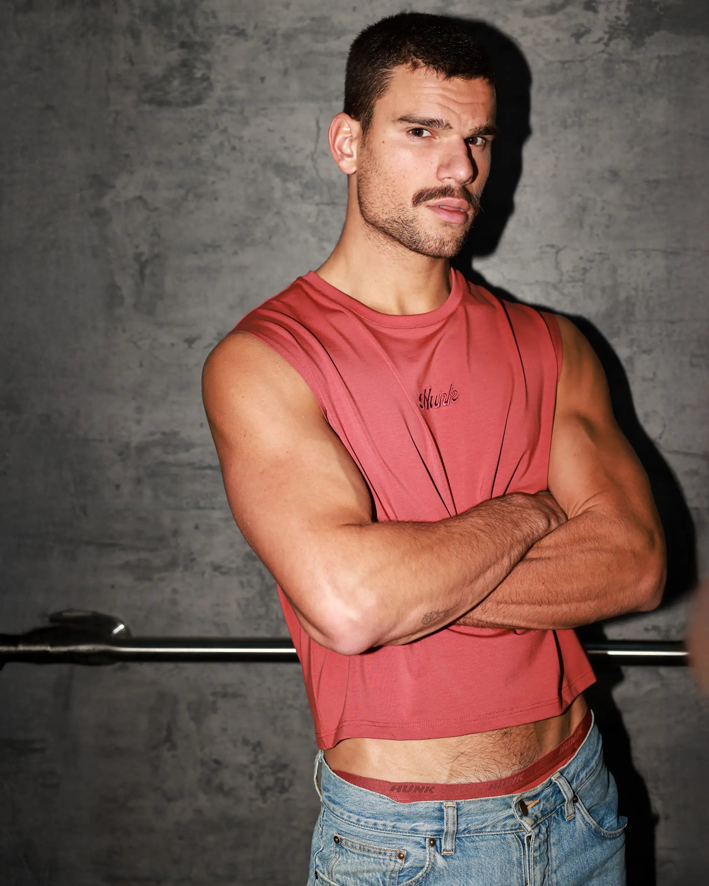 Camiseta Tank Ember Cropped