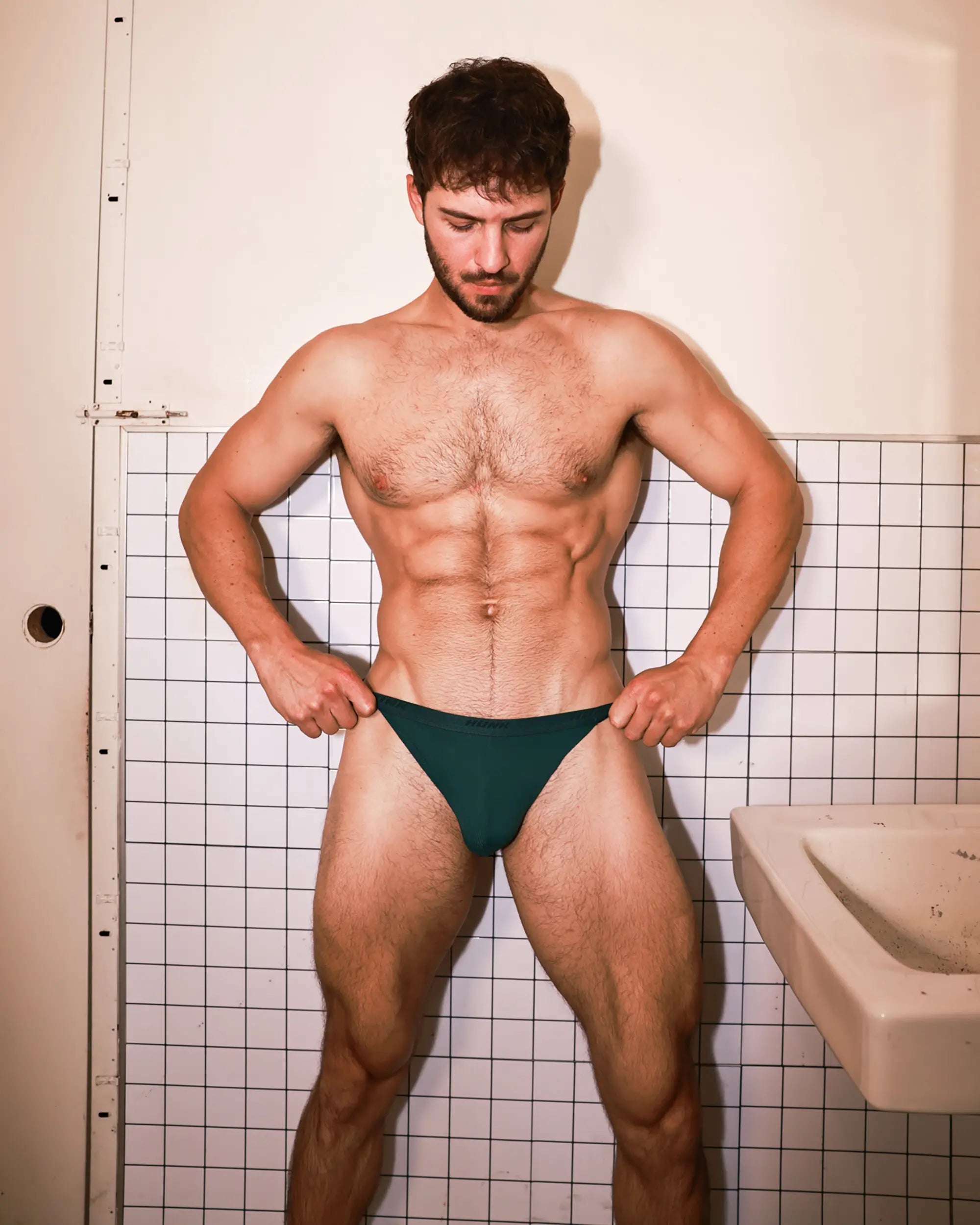 Suspensorio Mystique