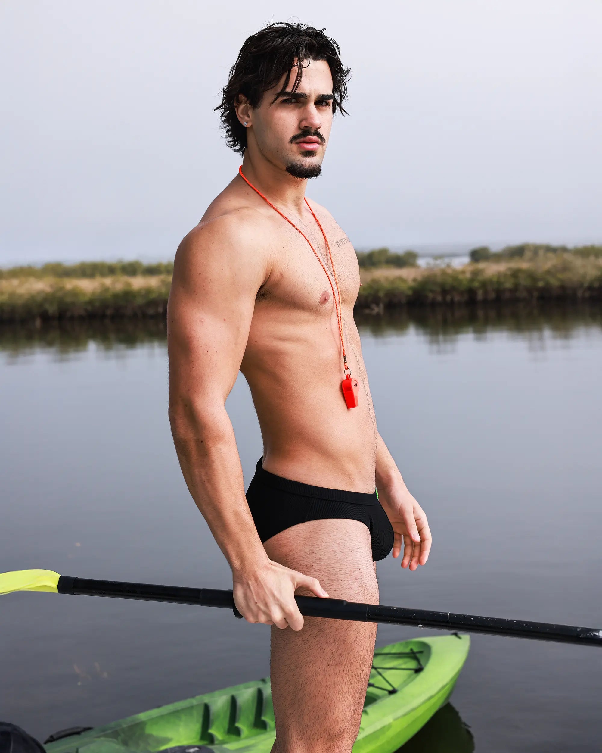 Bañador Brief Nightfall