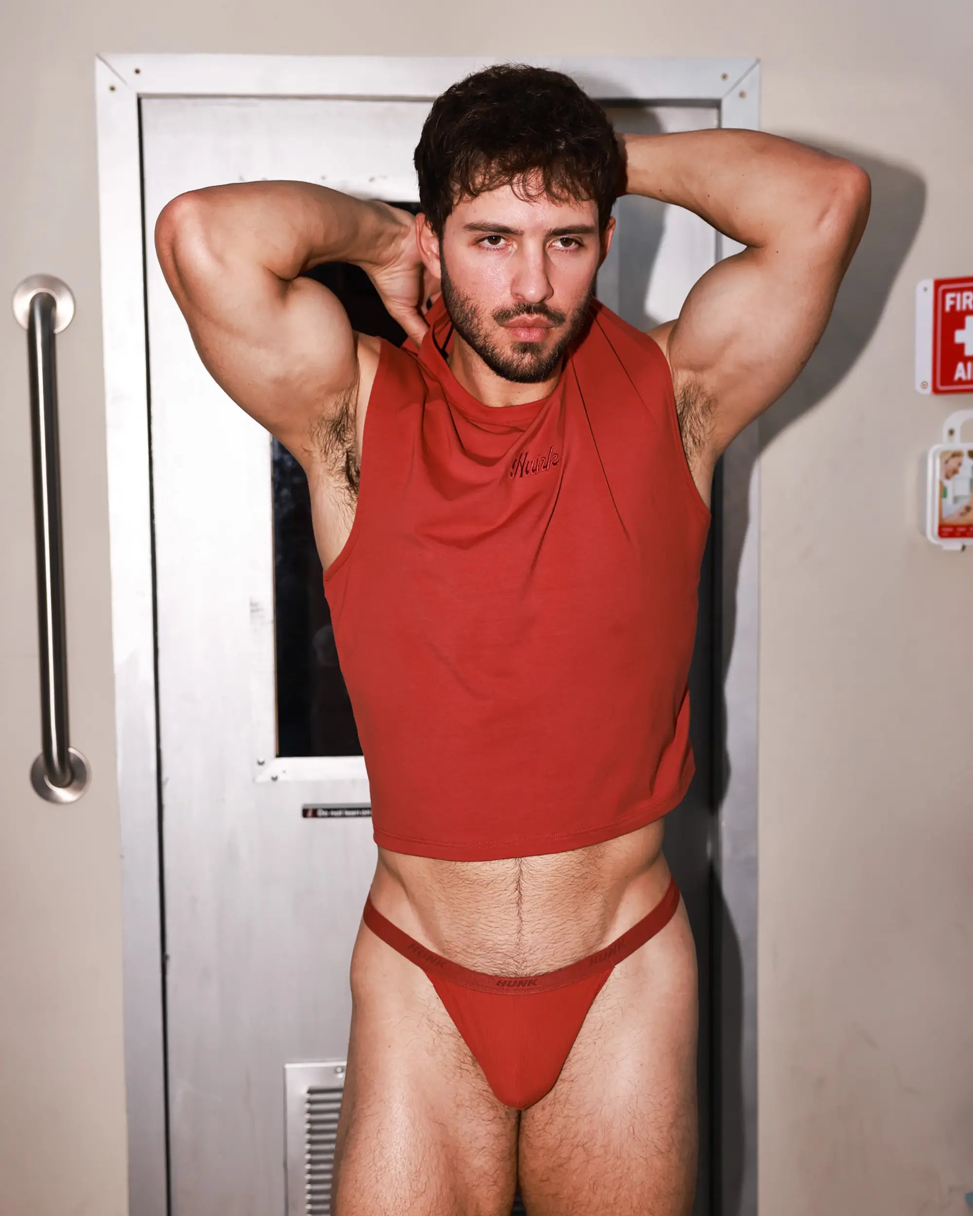 Camiseta Tank Ember Cropped