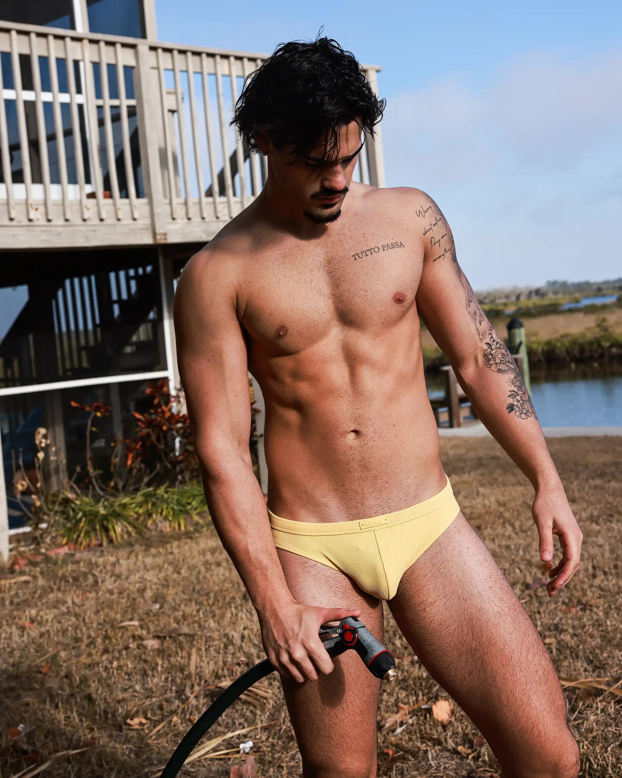 Bañador Brief Gleam