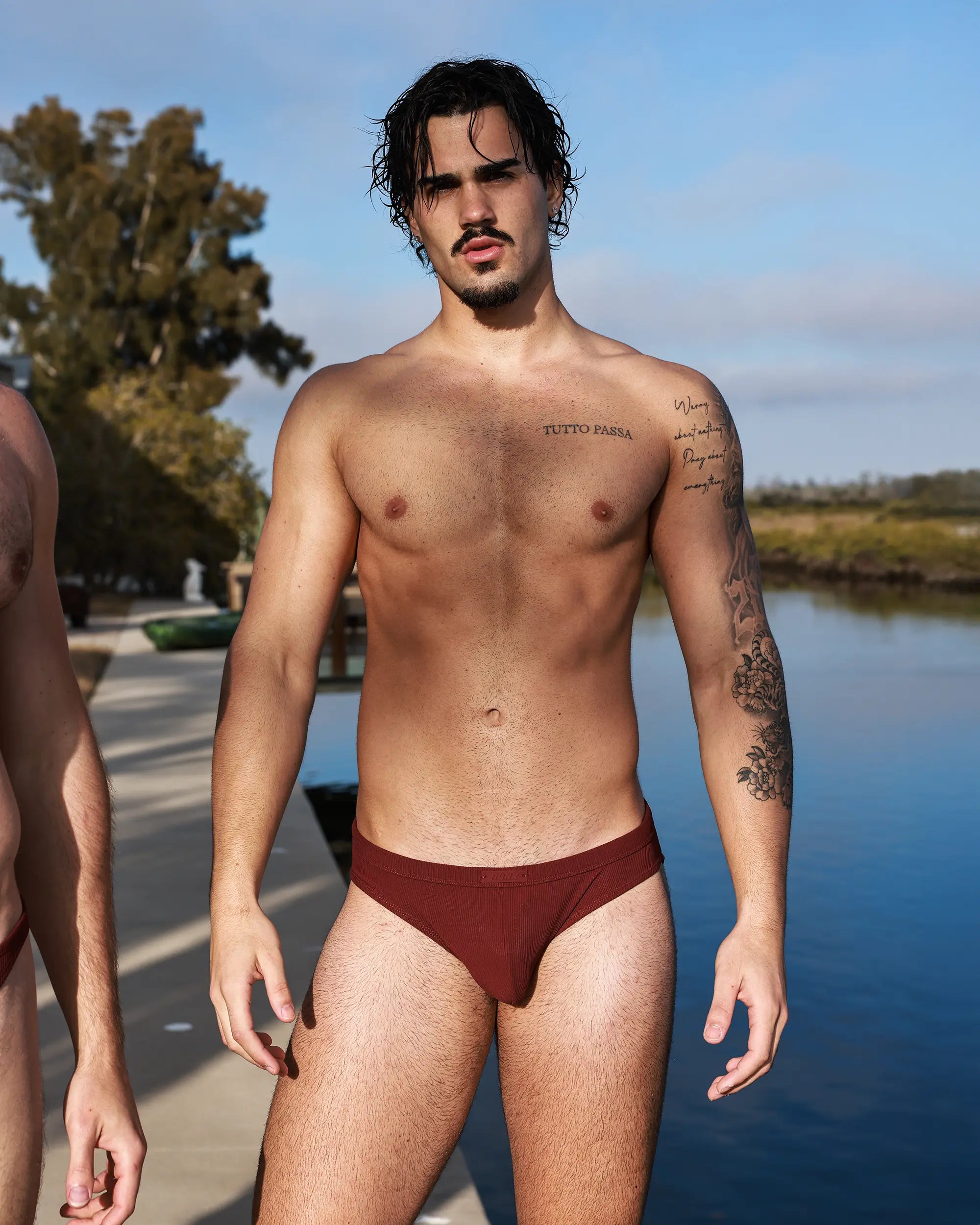 Bañador Brief Ground
