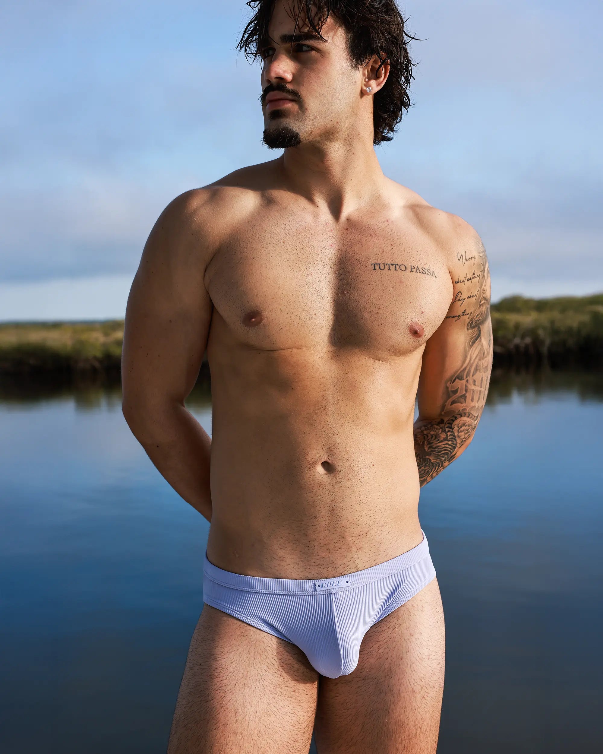 Bañador Brief Aura