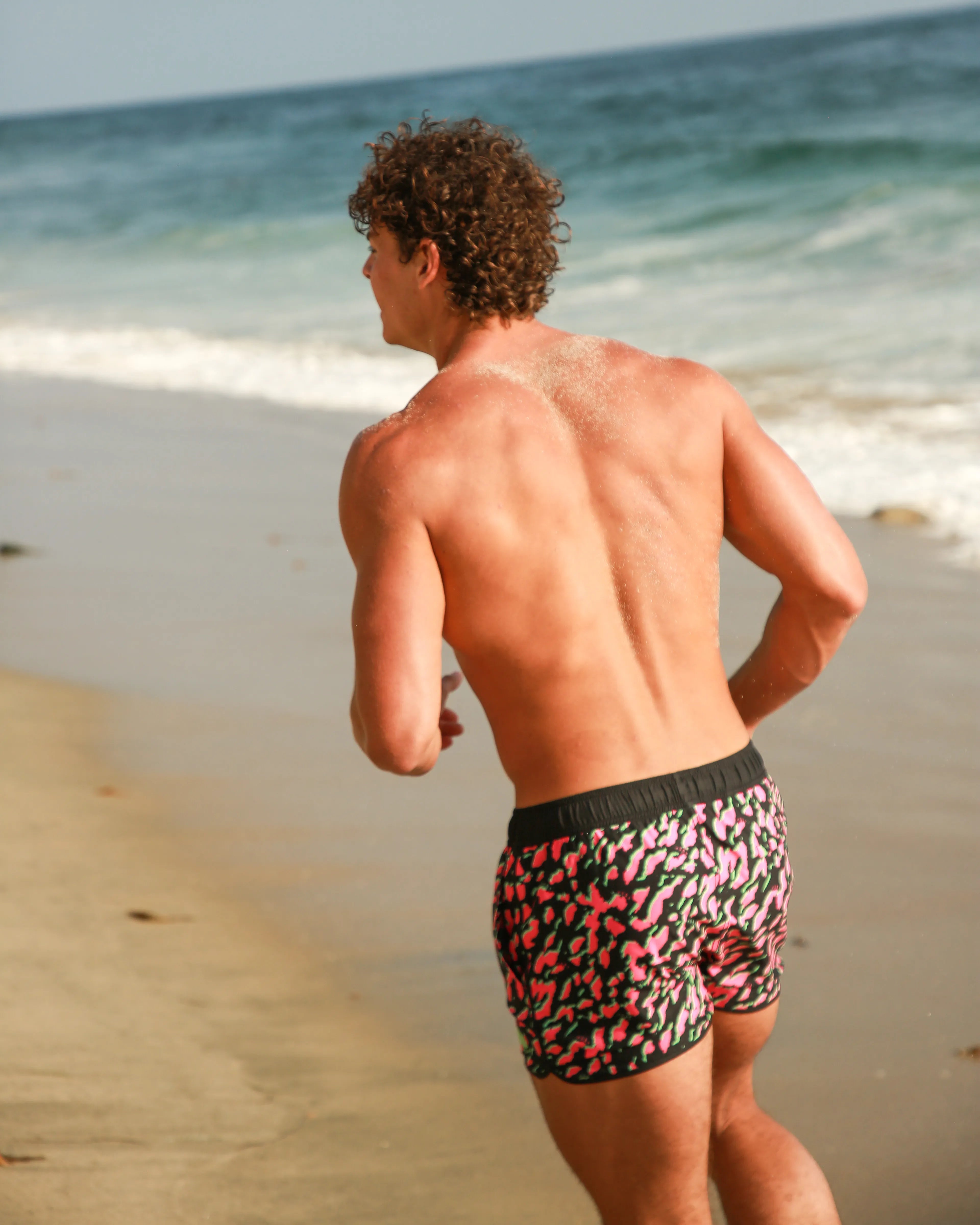 Short Híbrido Splash