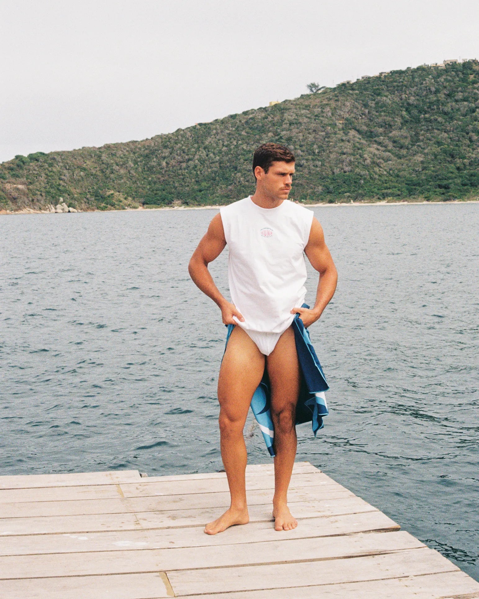 Camiseta Tank Beach Boys