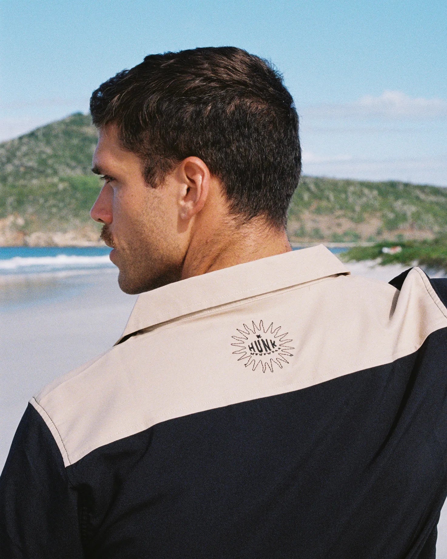 Camisa Resort Nocturnal