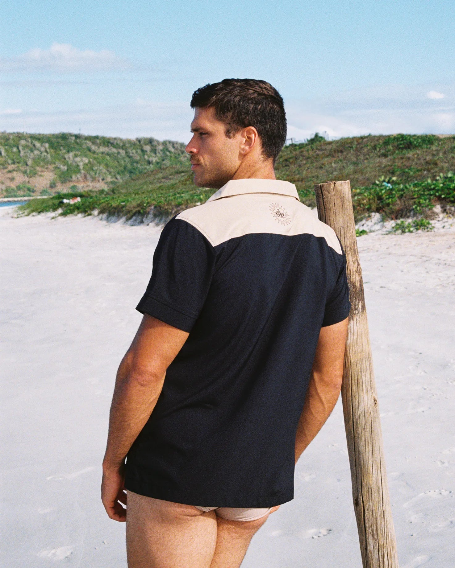 Camisa Resort Nocturnal