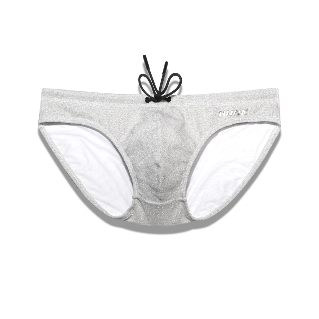 Bañador Brief Silvernight