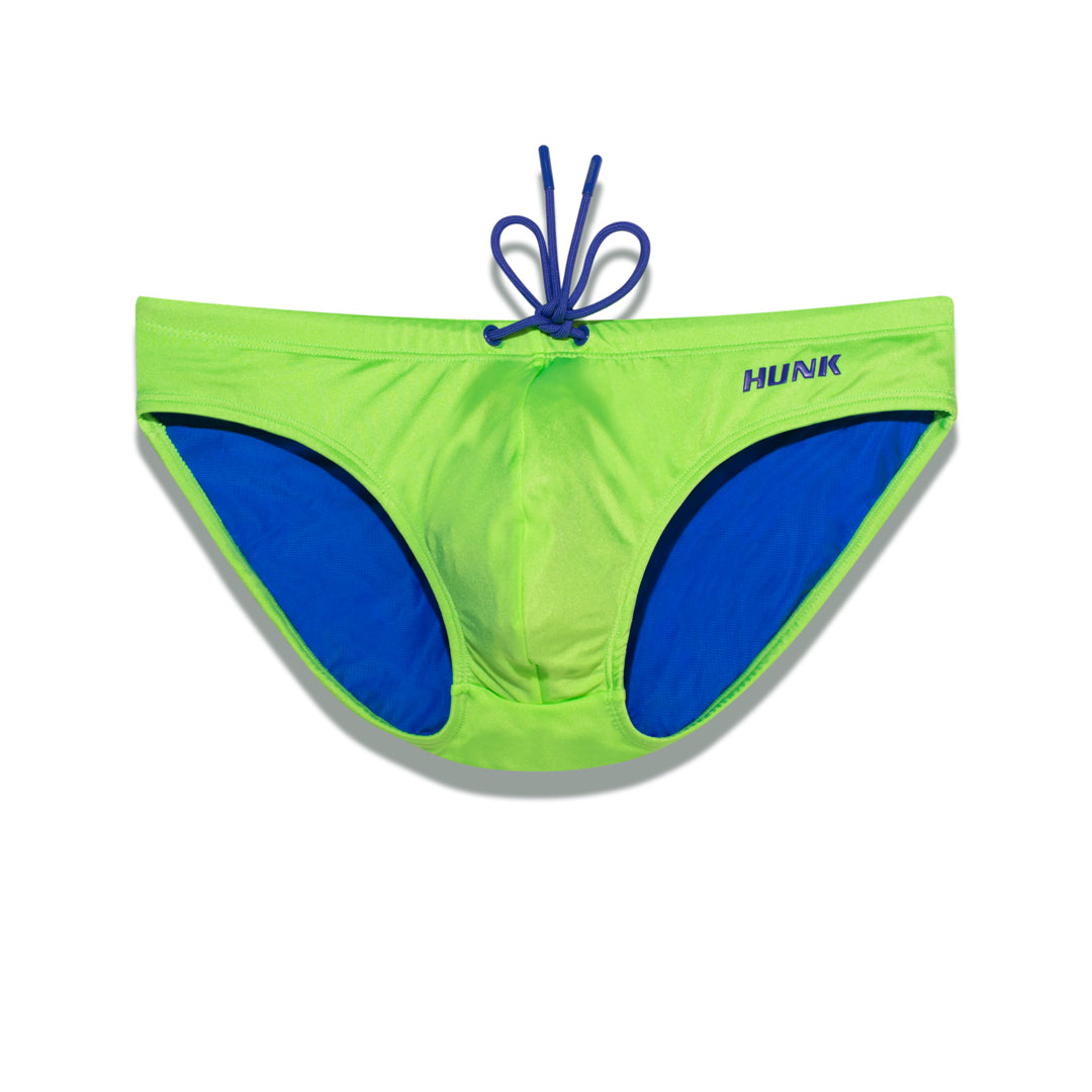 Bañador Brief Seaweed