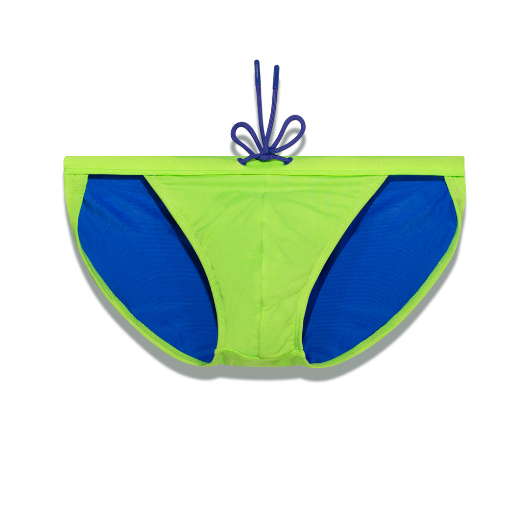 Bañador Sport Brief Seaweed