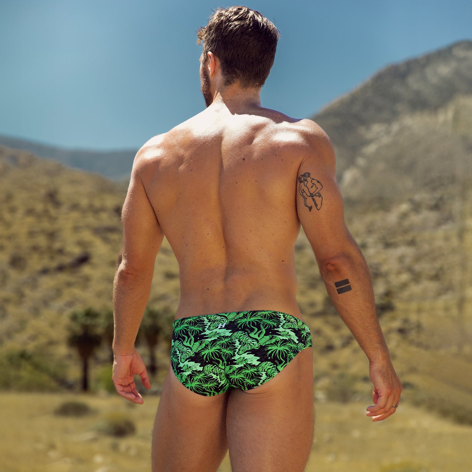 Bañador Brief Starnight