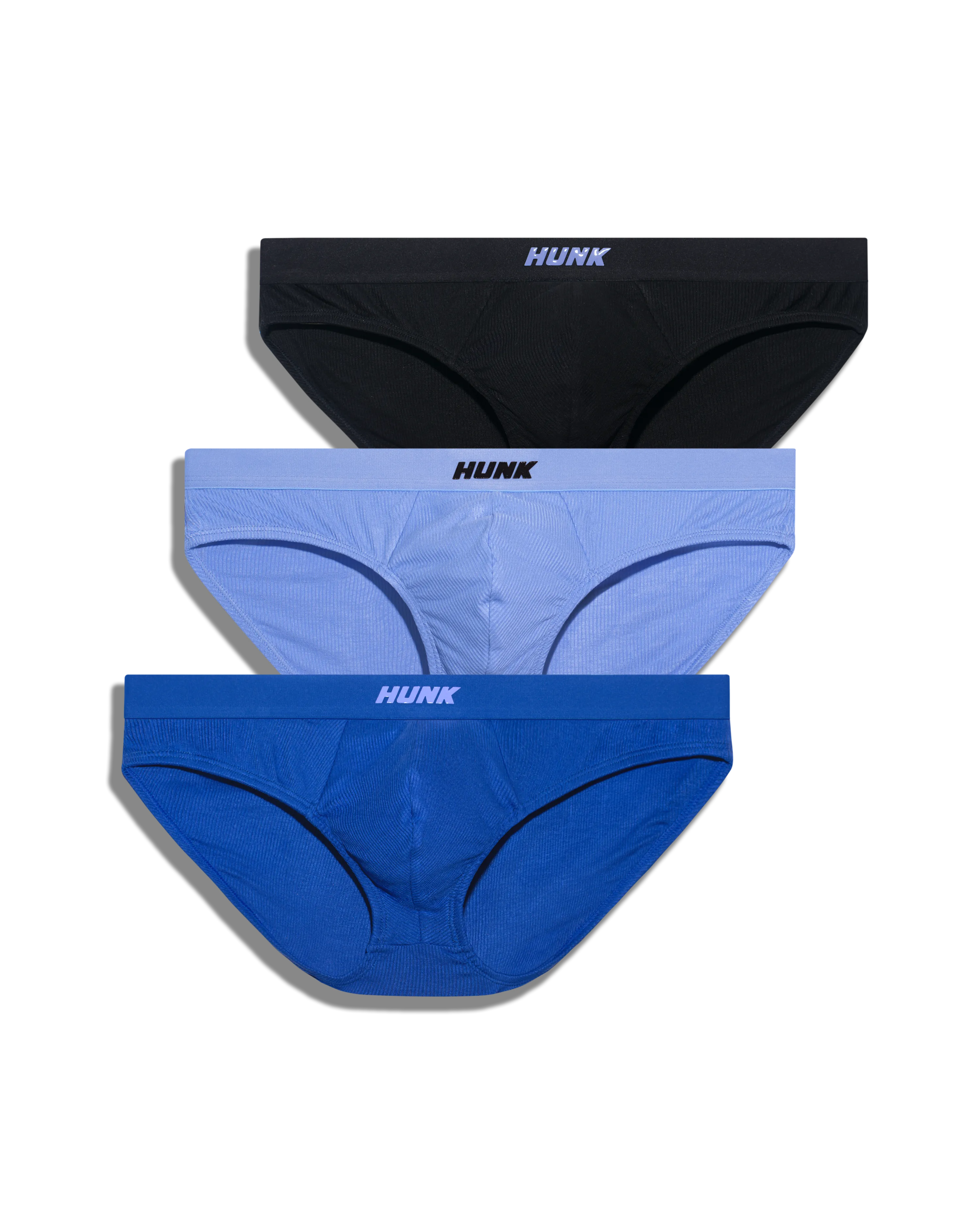 3-Pack Briefs Bluephantom
