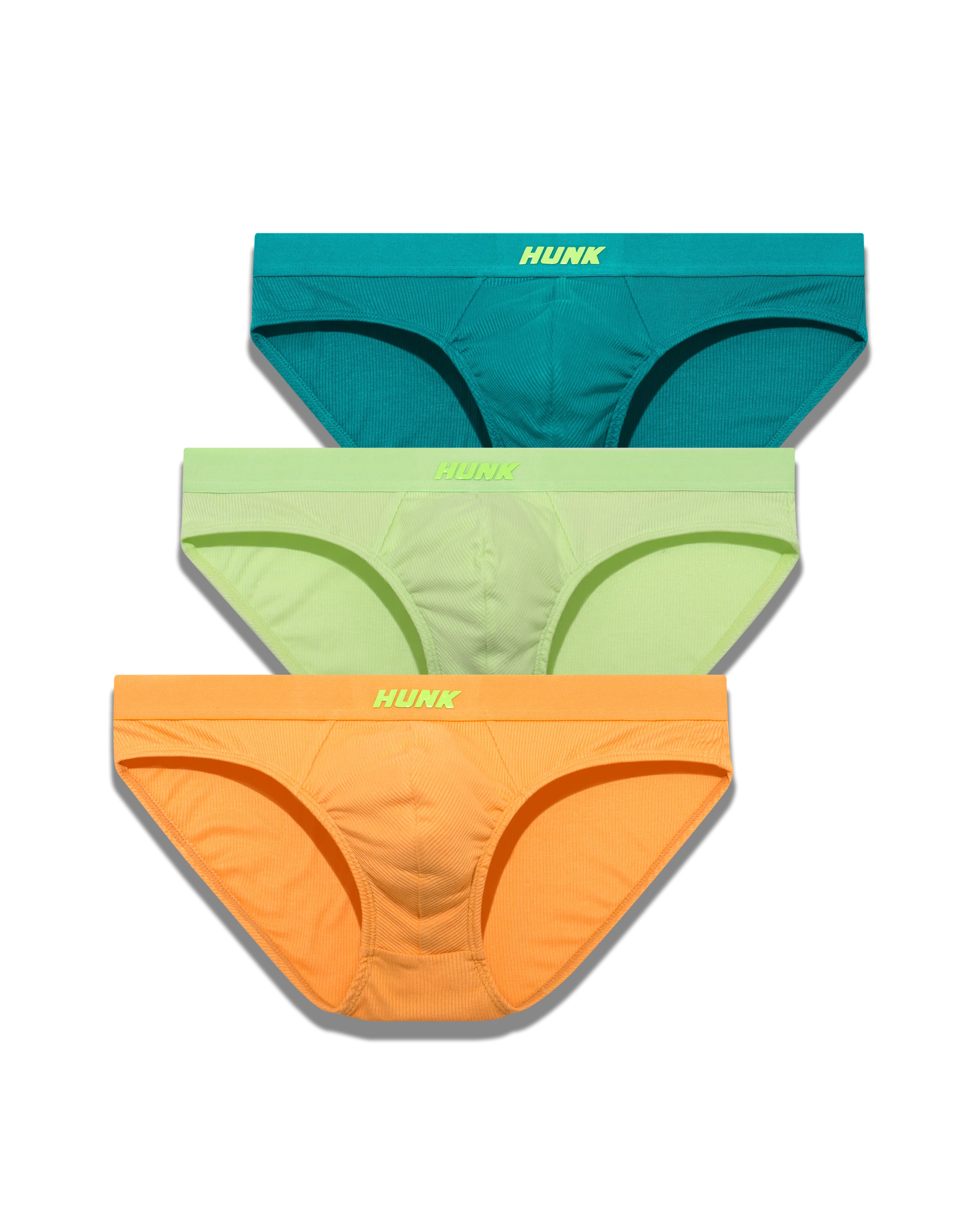 3-Pack Briefs Tropical