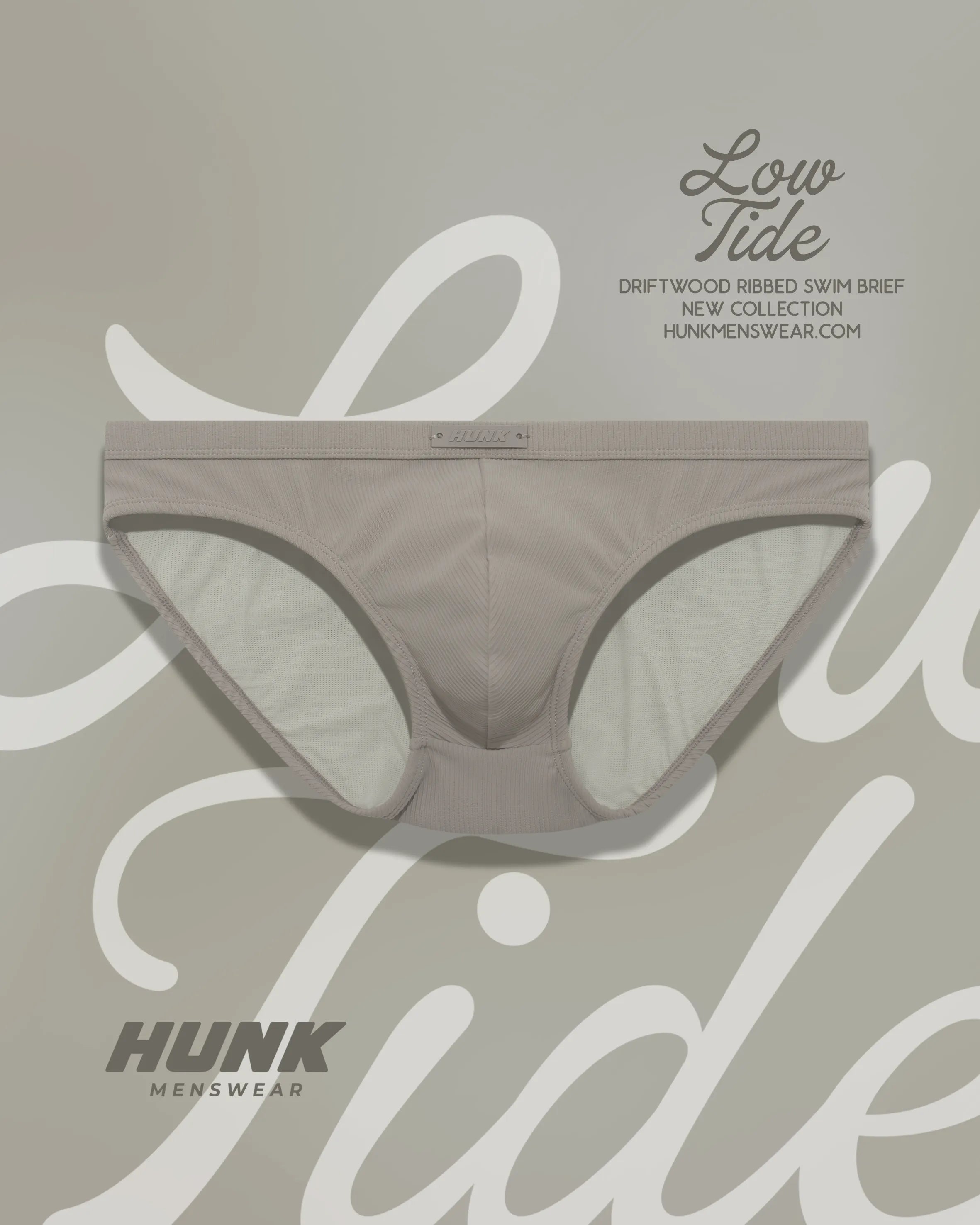 Bañador Brief Silica