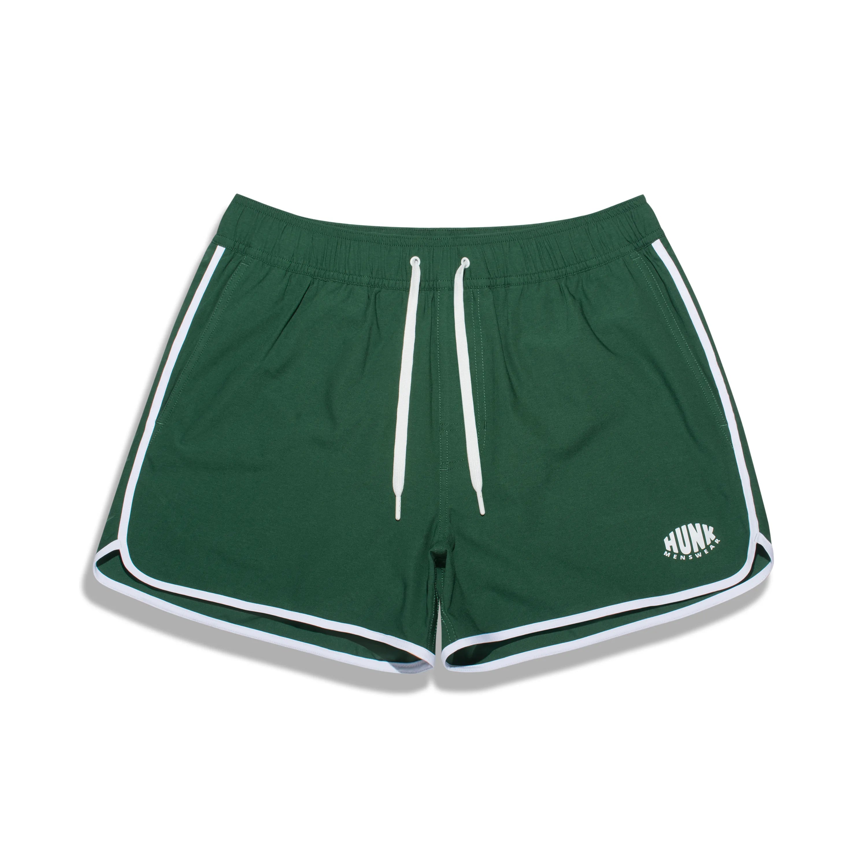 Short Híbrido Track