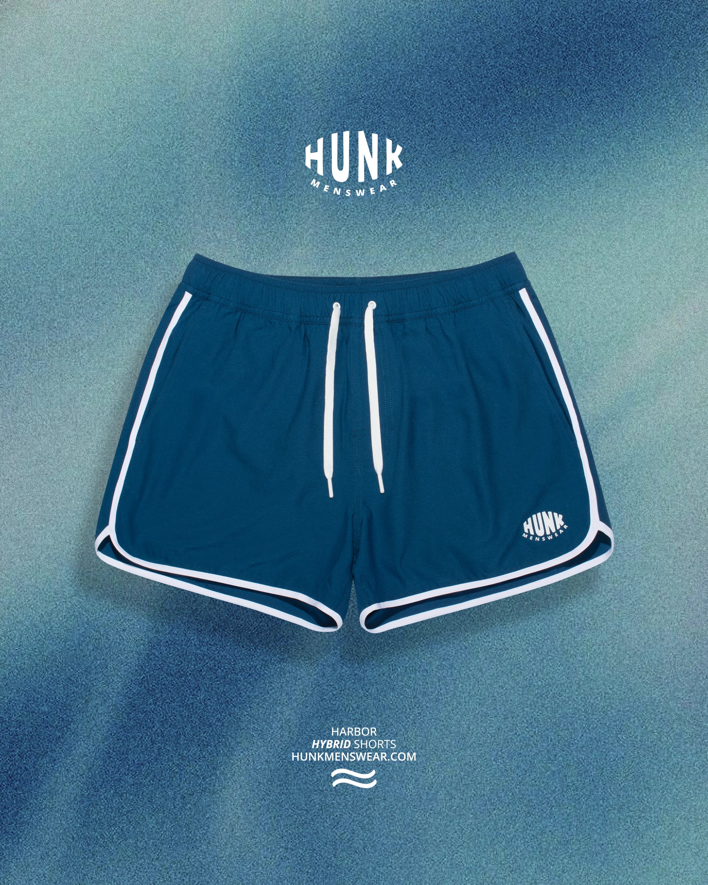 Short Híbrido Harbor