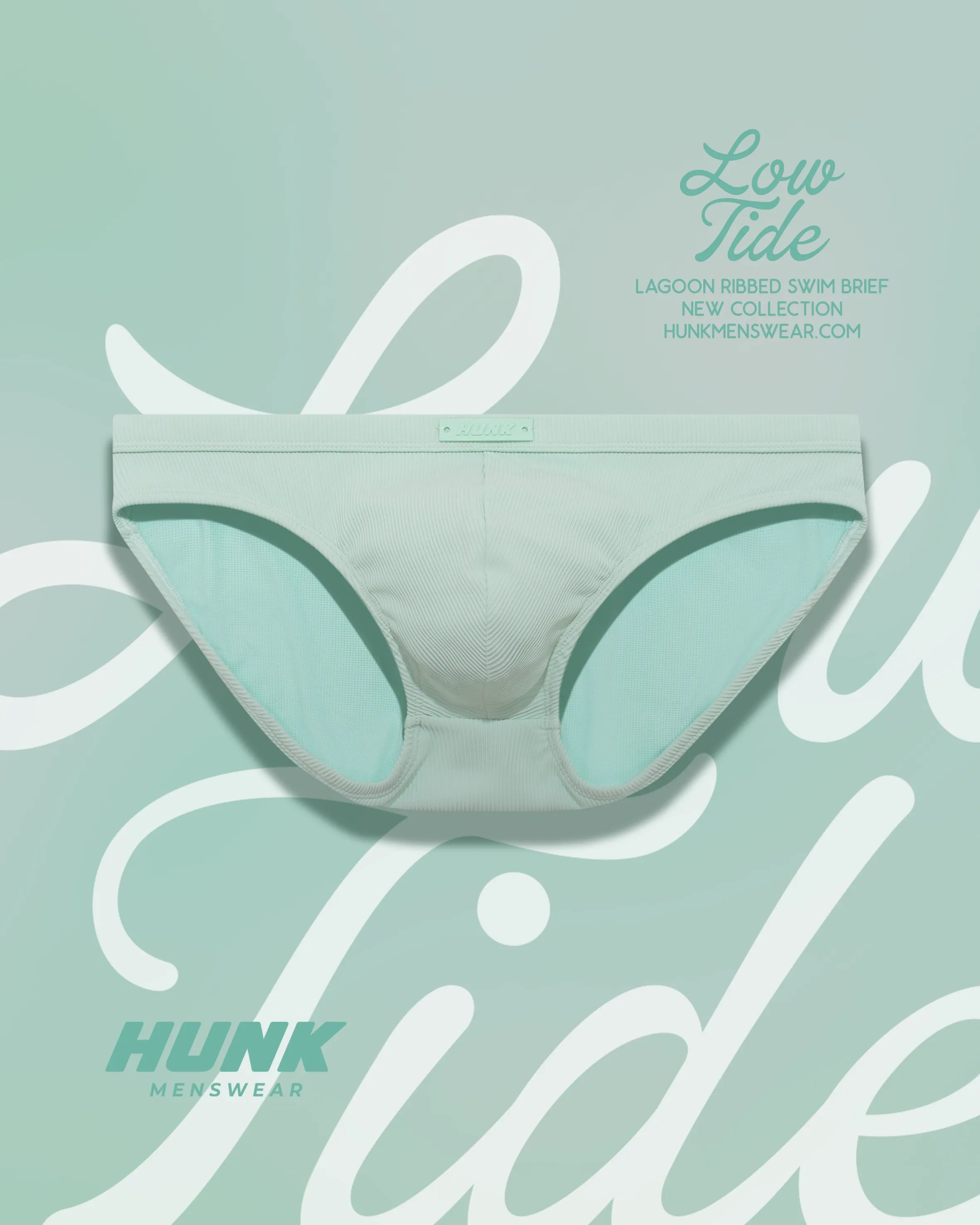 Bañador Brief Crystal