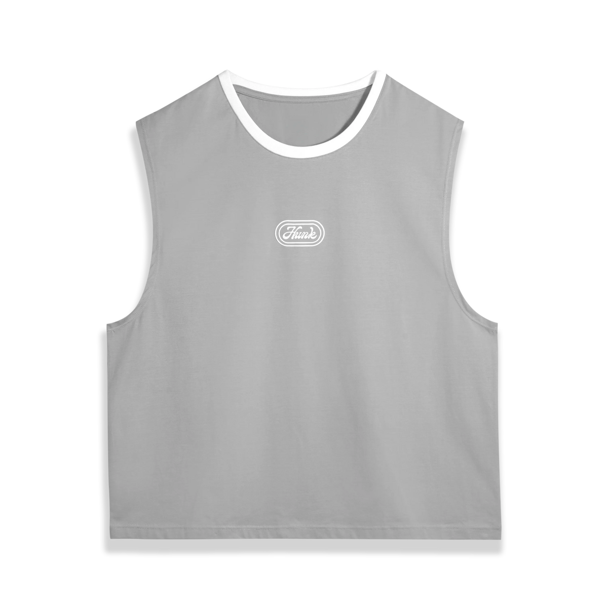 Camiseta Tank Monolith Semi Crop