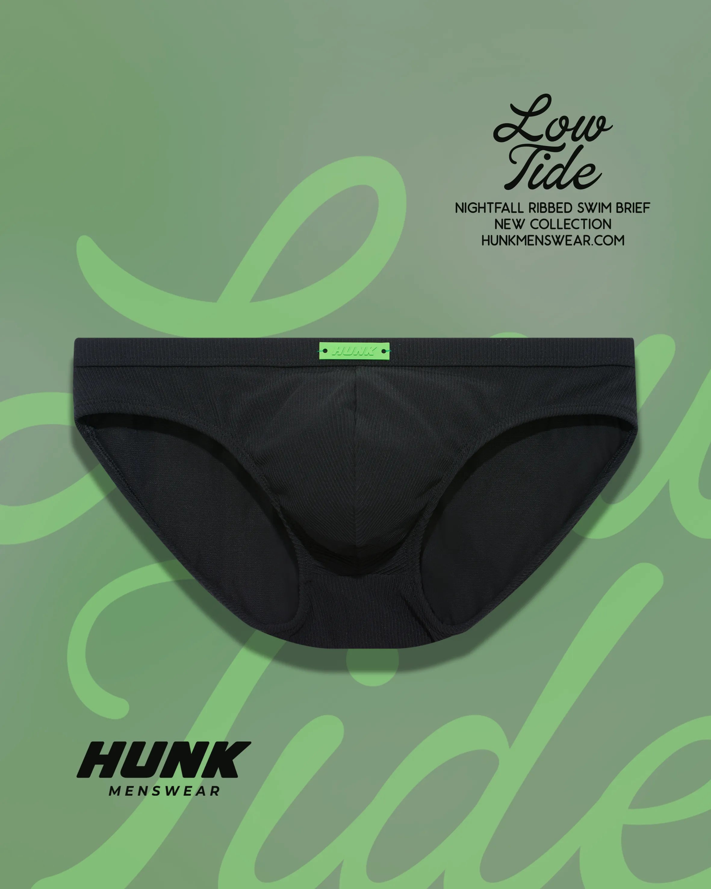 Bañador Brief Nightfall