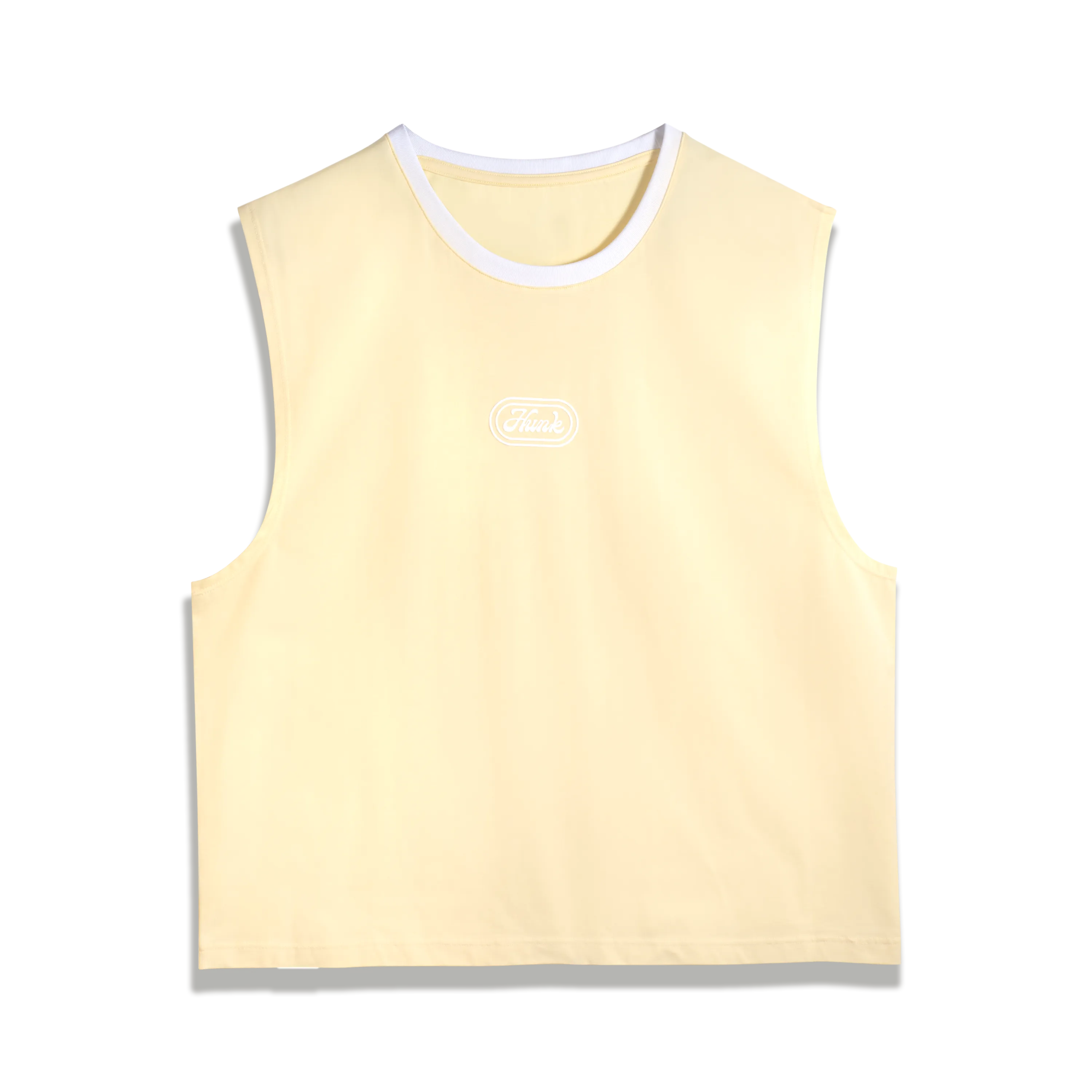 Camiseta Tank Solar Semi Crop