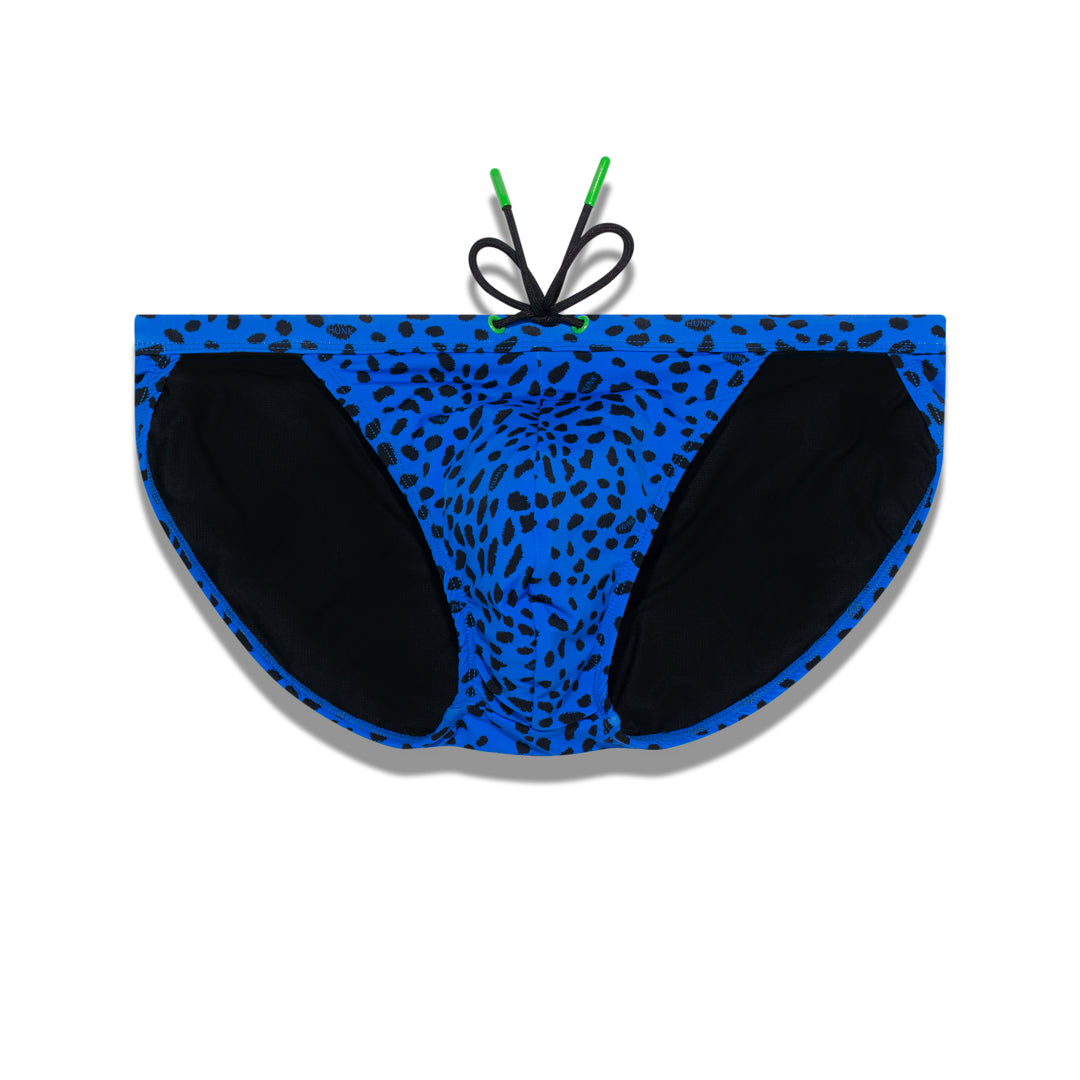 Bañador Sport Brief Blackcoral