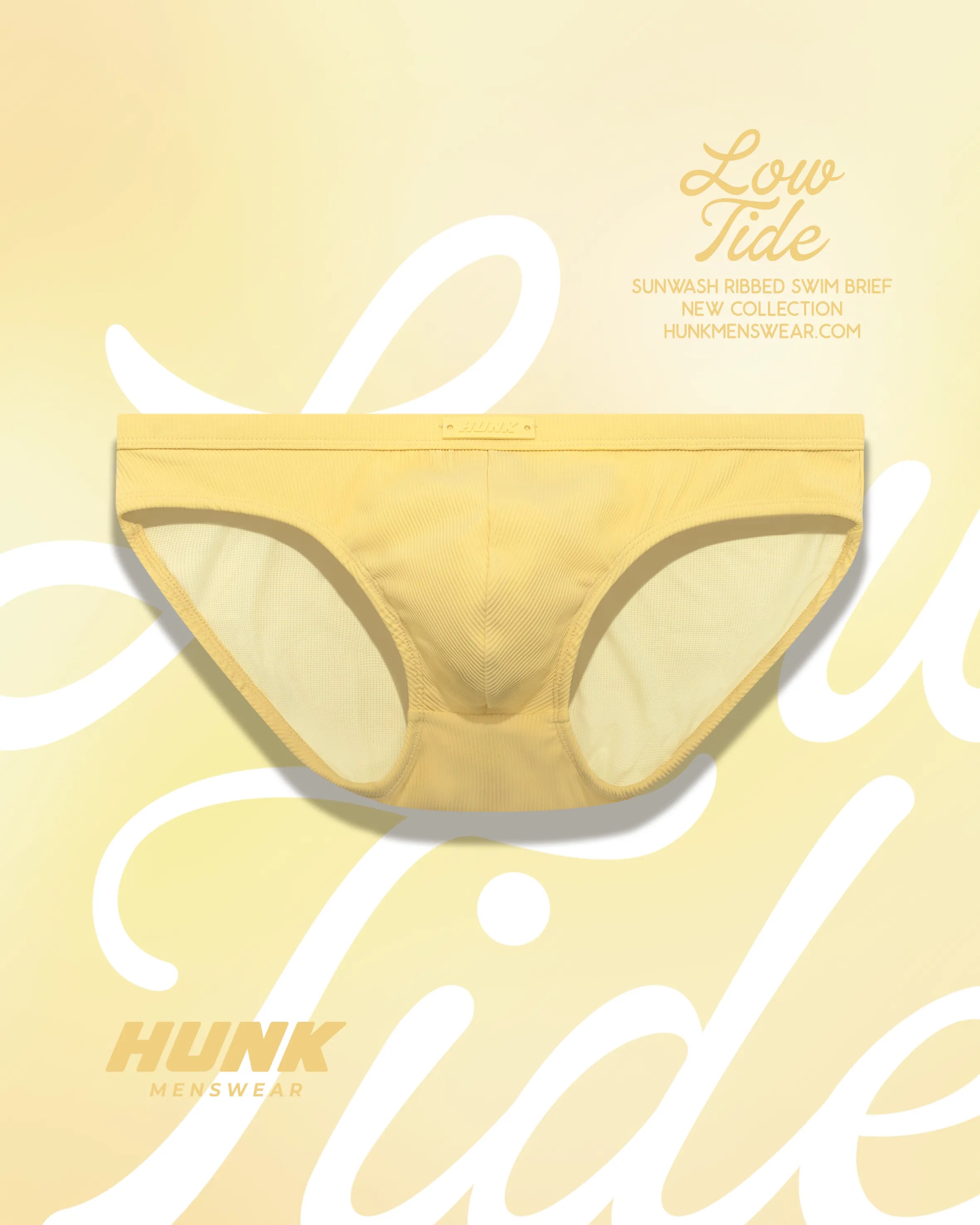 Bañador Brief Gleam