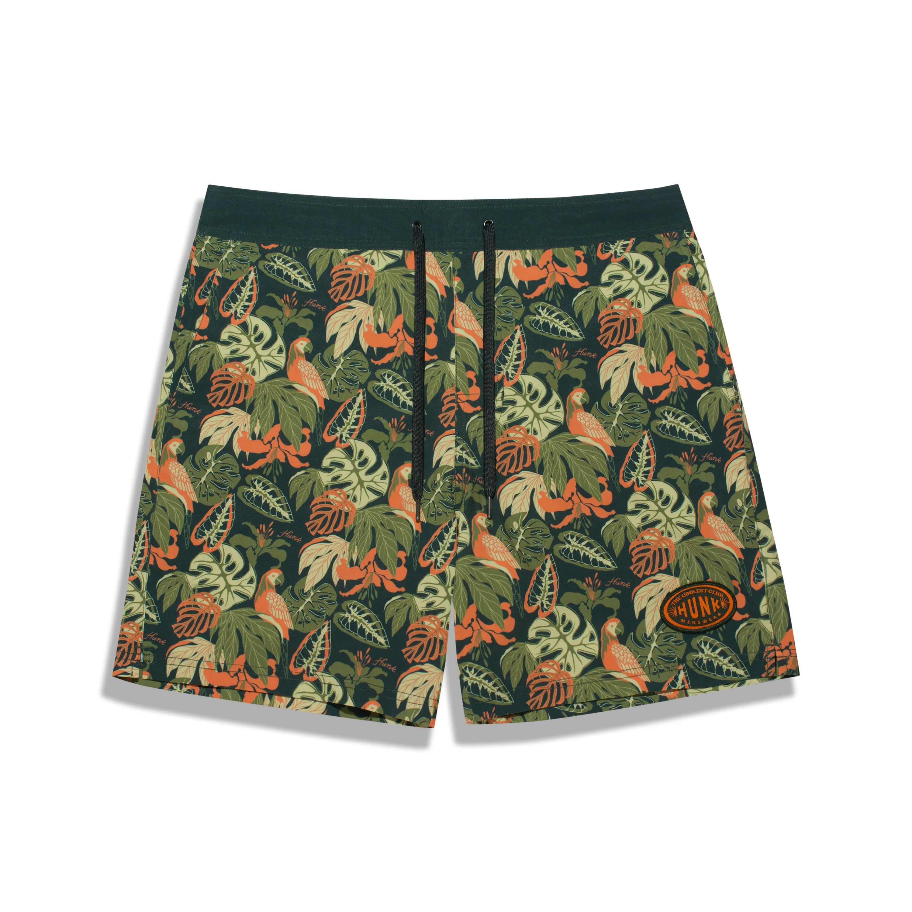 Short Híbrido Retrofunk