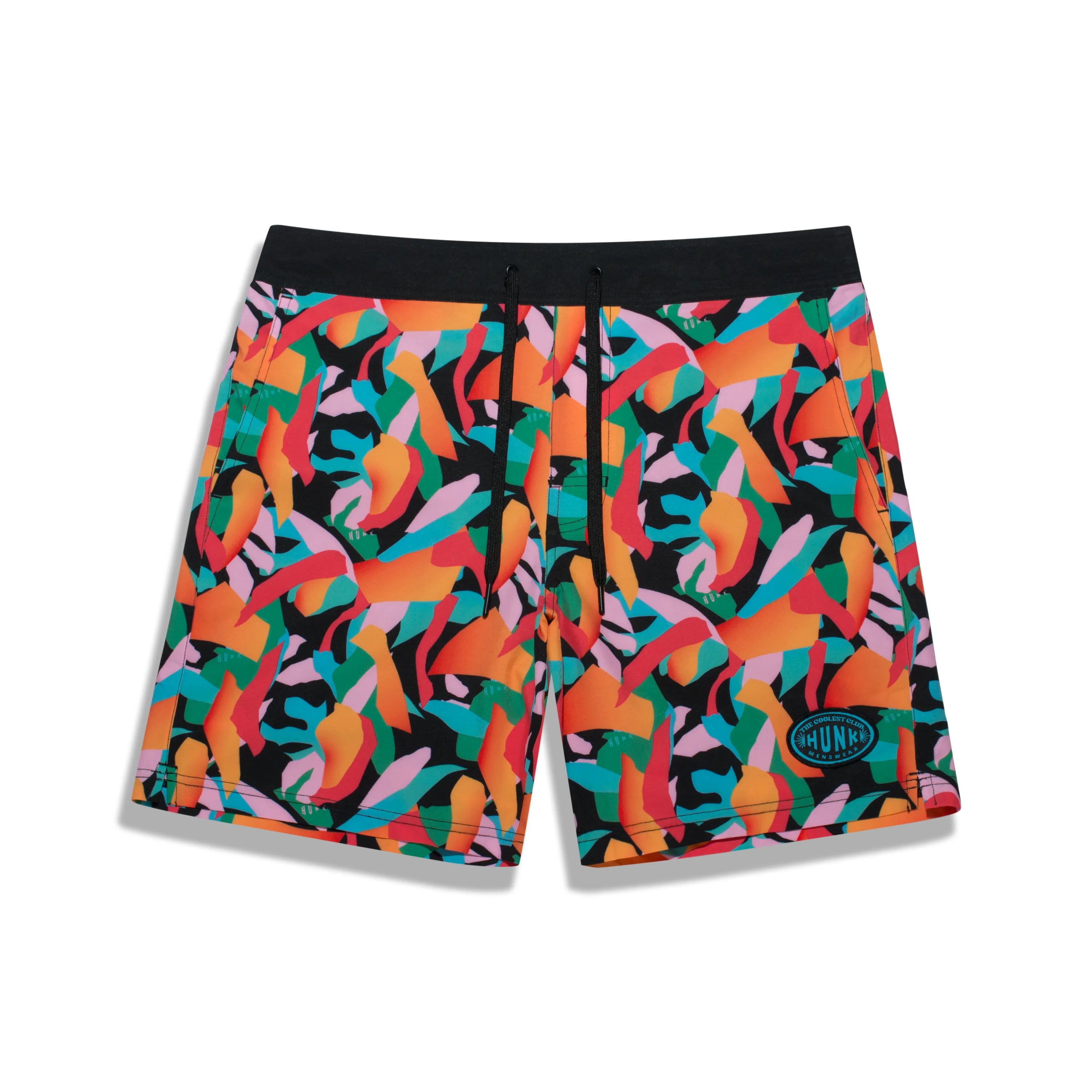 Short Híbrido Fiesta